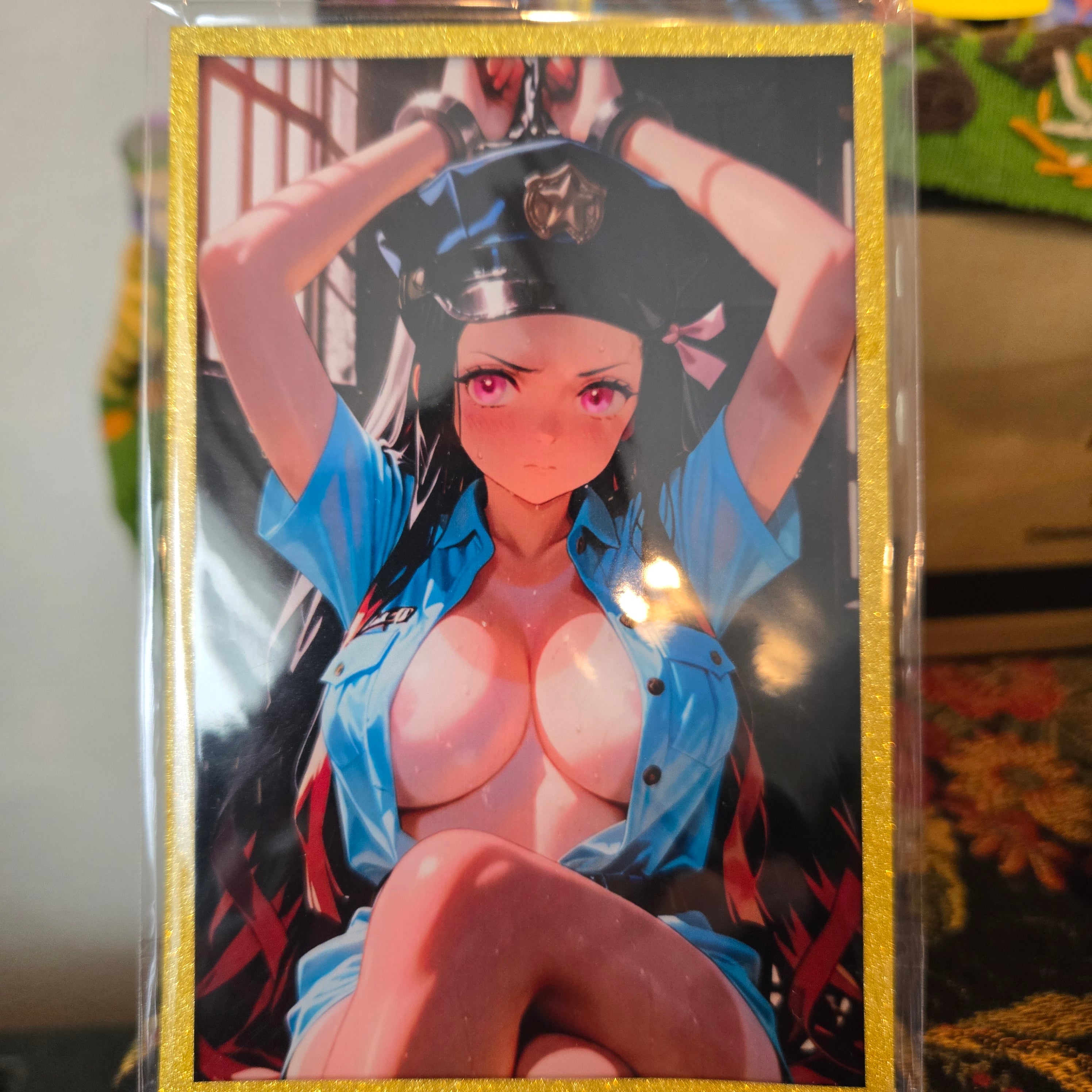 A6 Waifu Nezuko DOWN