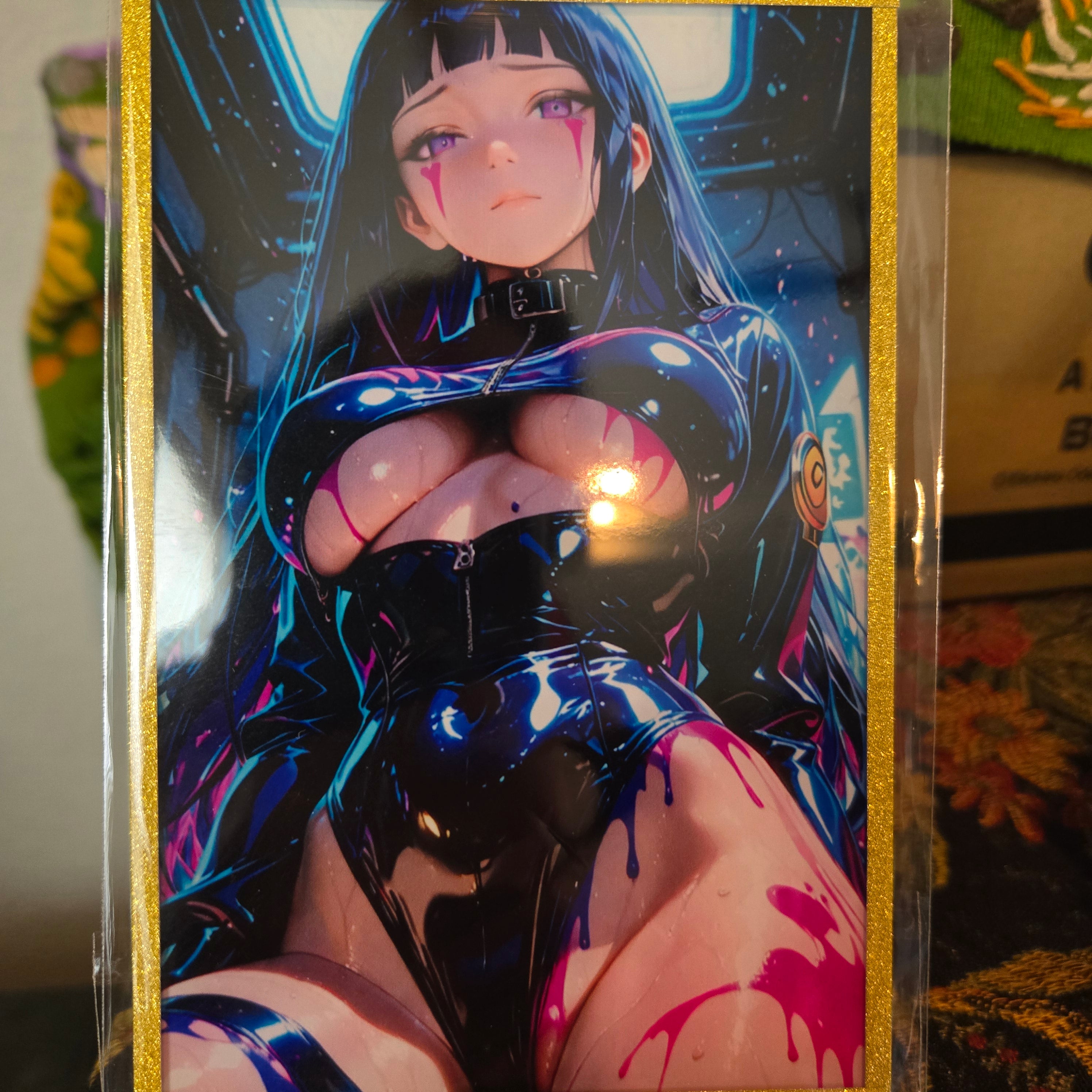 A6 Waifu Hinata DOWN