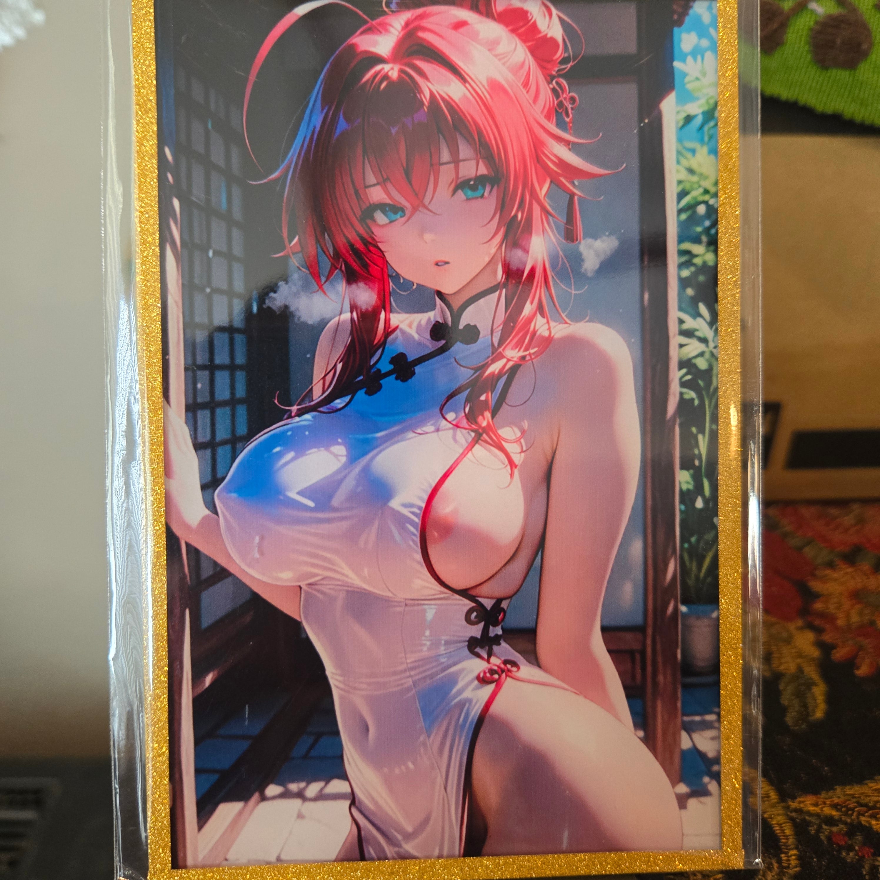 A6 Waifu Rias DOWN