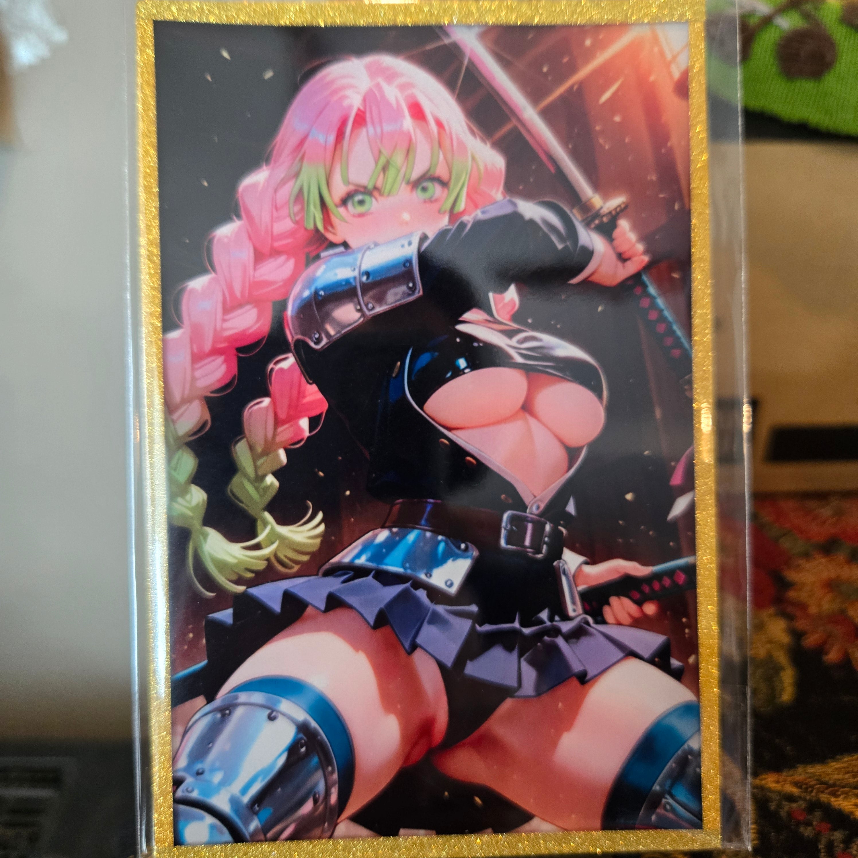 A6 Waifu Mitsuri DOWN