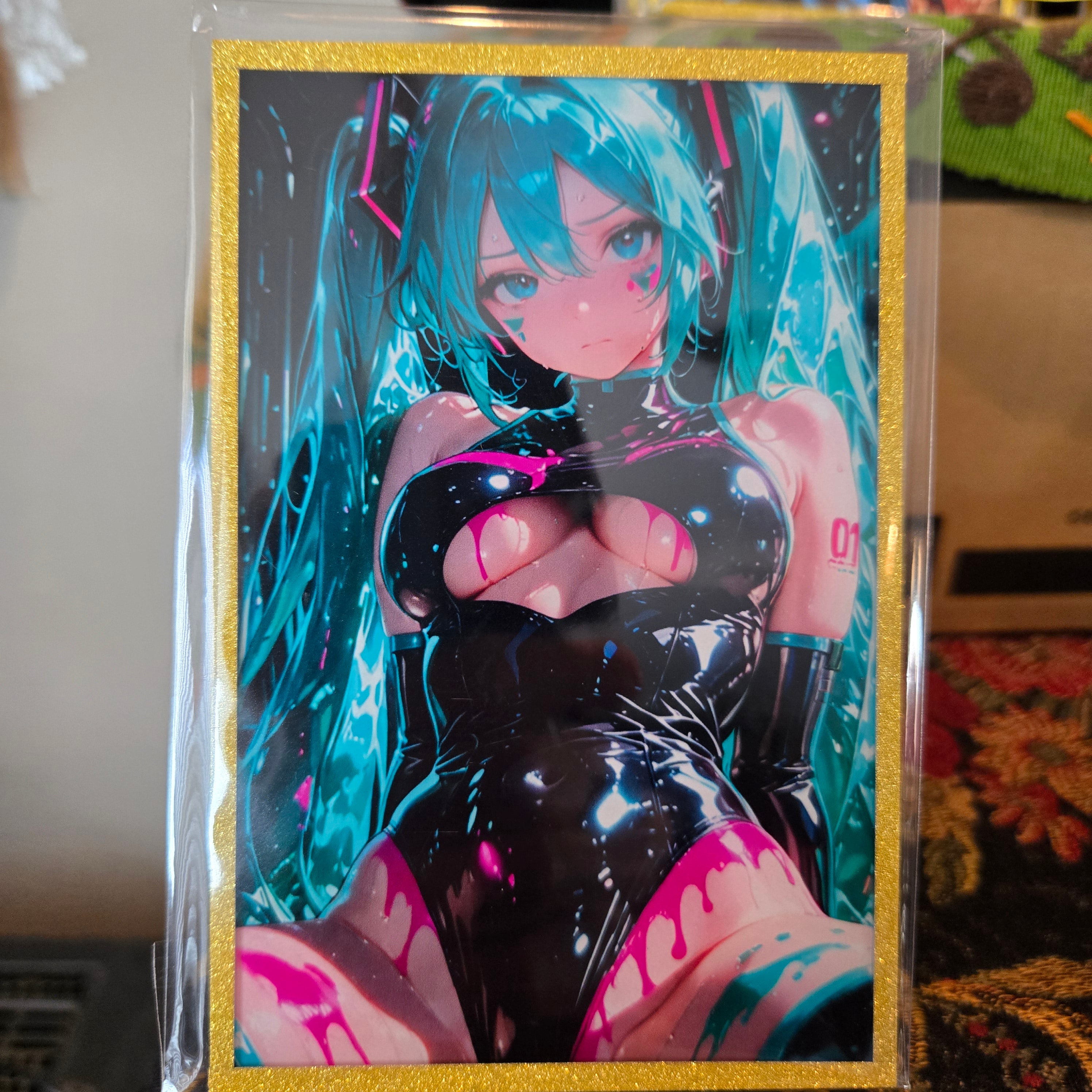A6 Waifu Miku DOWN