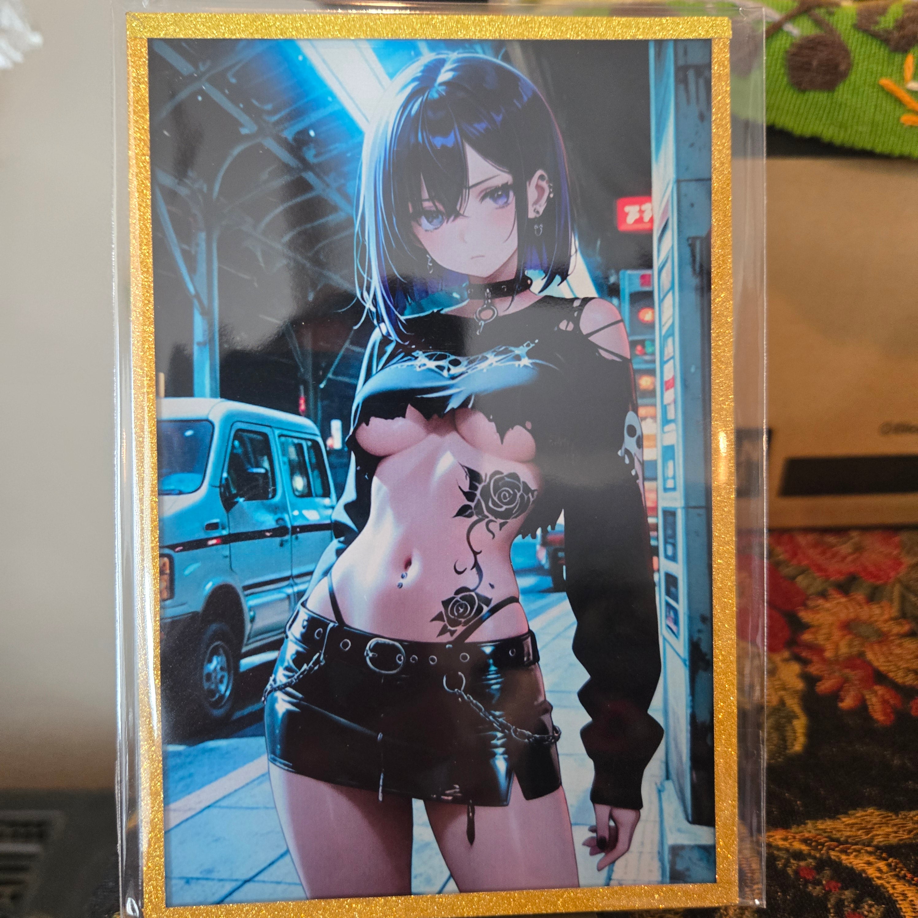 A6 Waifu Momo DOWN
