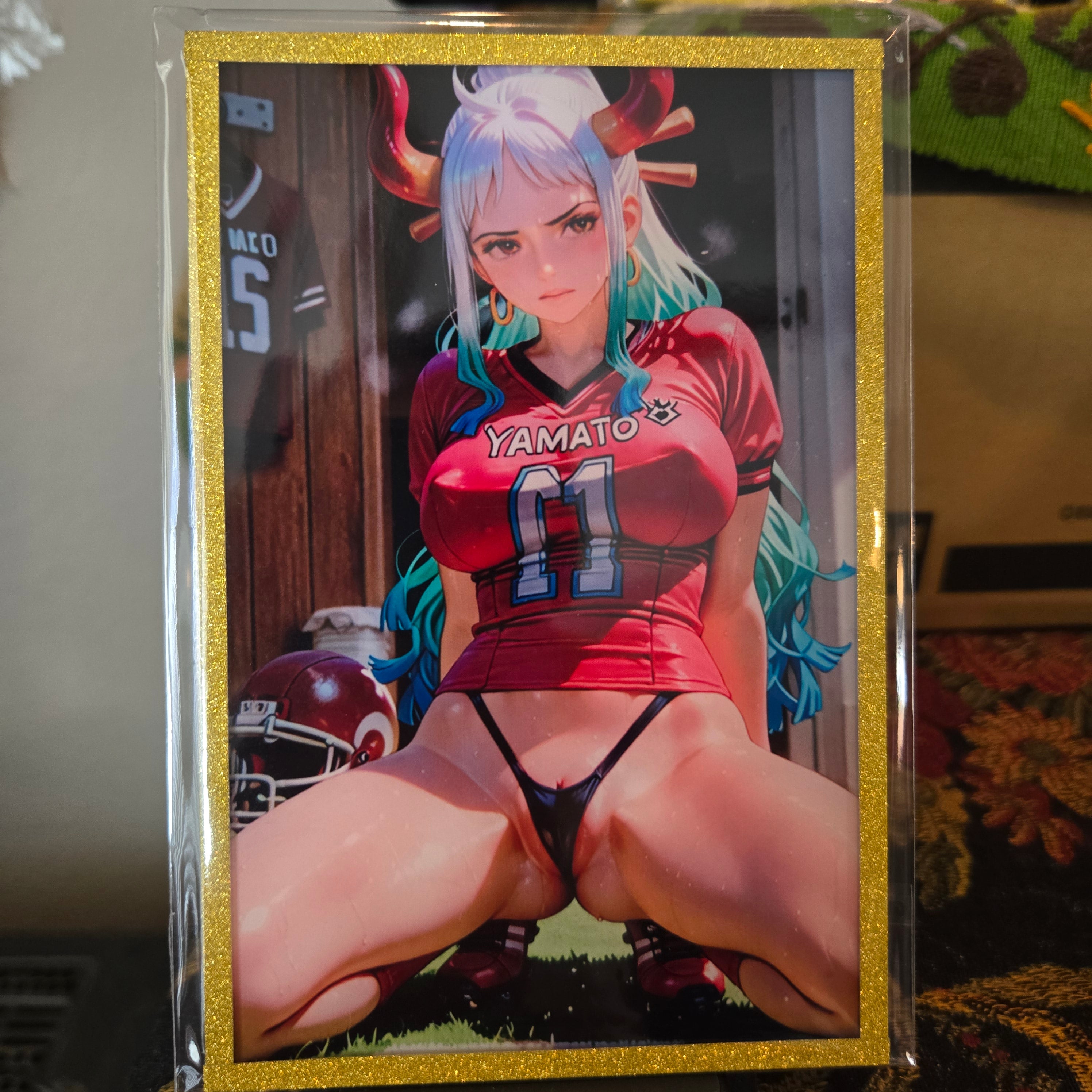 A6 Waifu Yamato DOWN