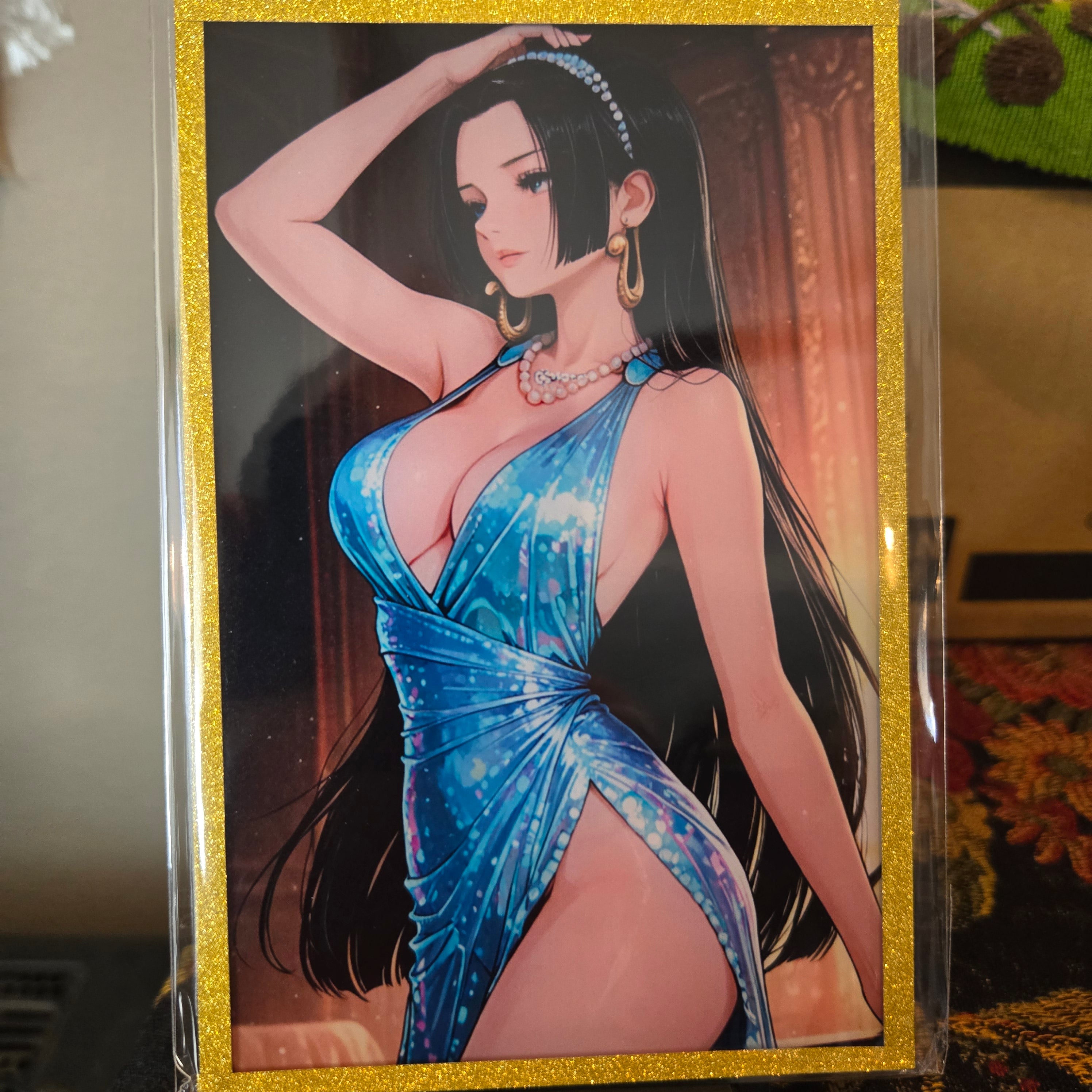A6 Waifu Boa Hancock DOWN