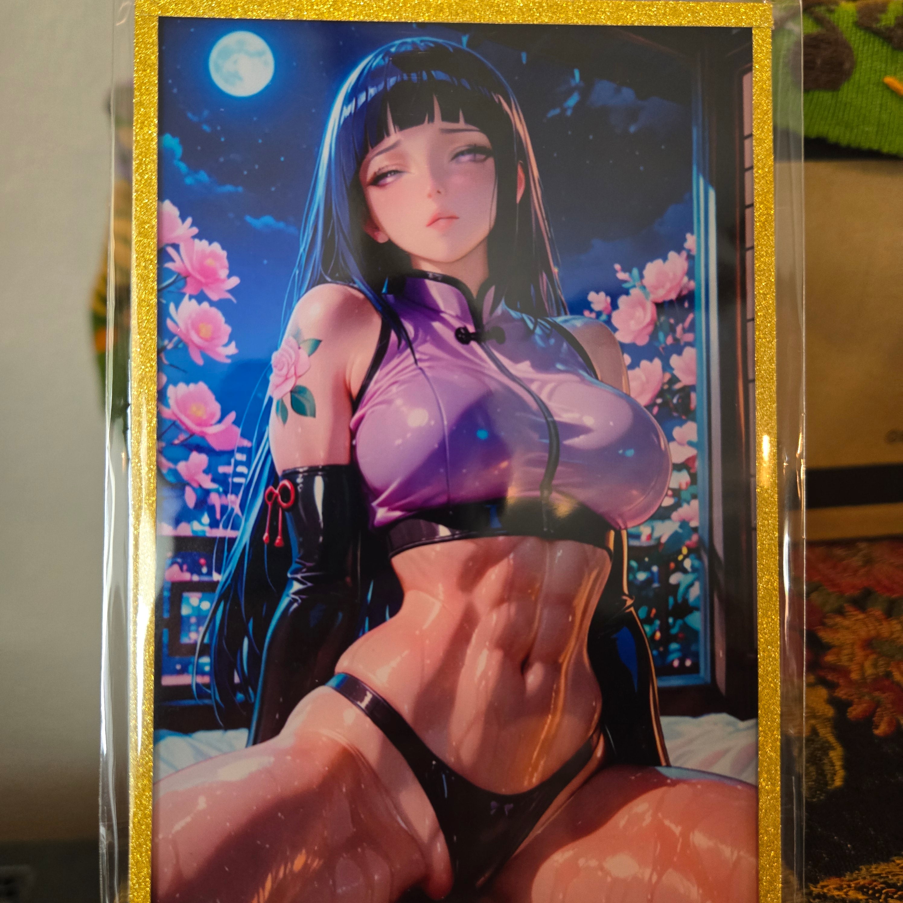A6 Waifu Hinata DOWN
