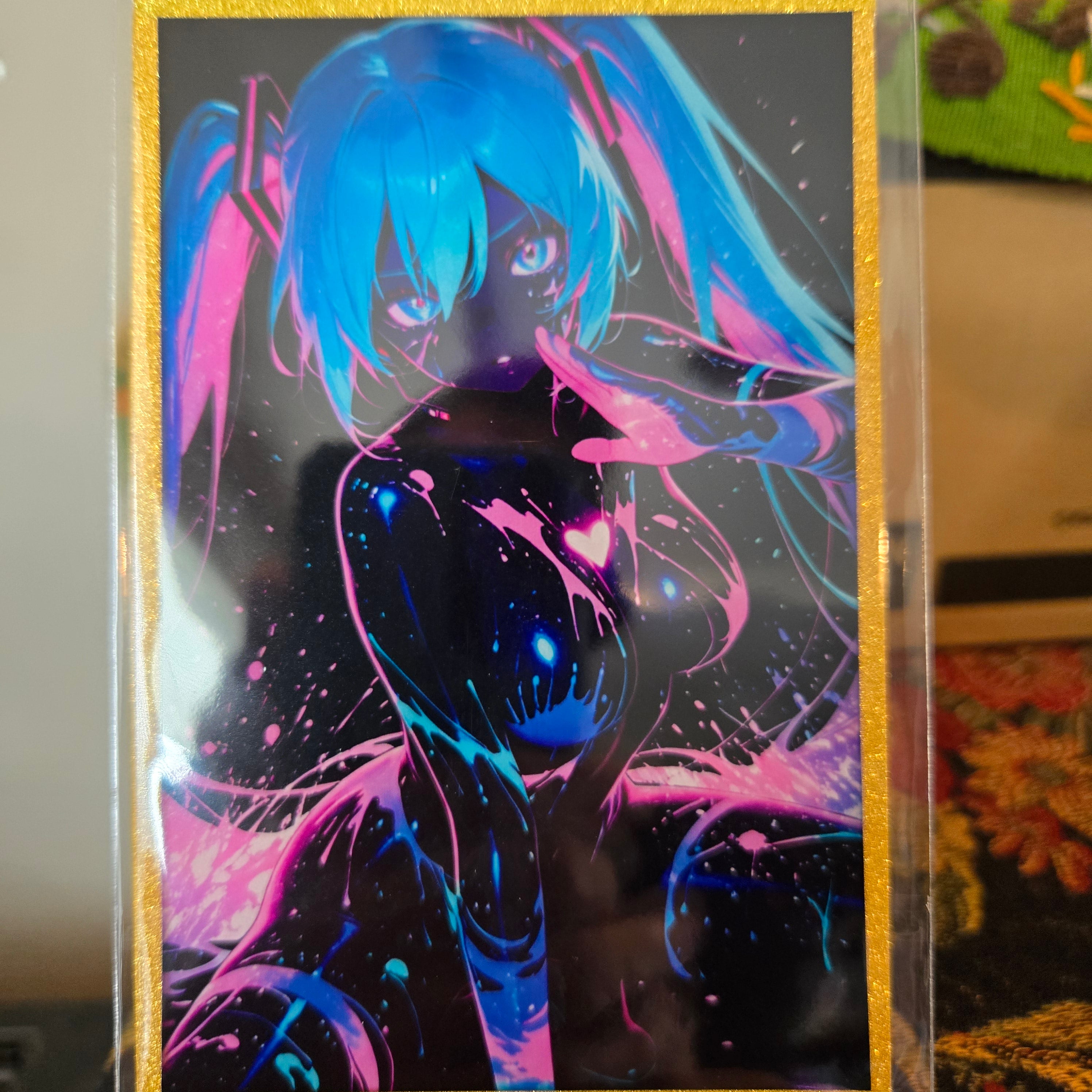 A6 Waifu Miku DOWN
