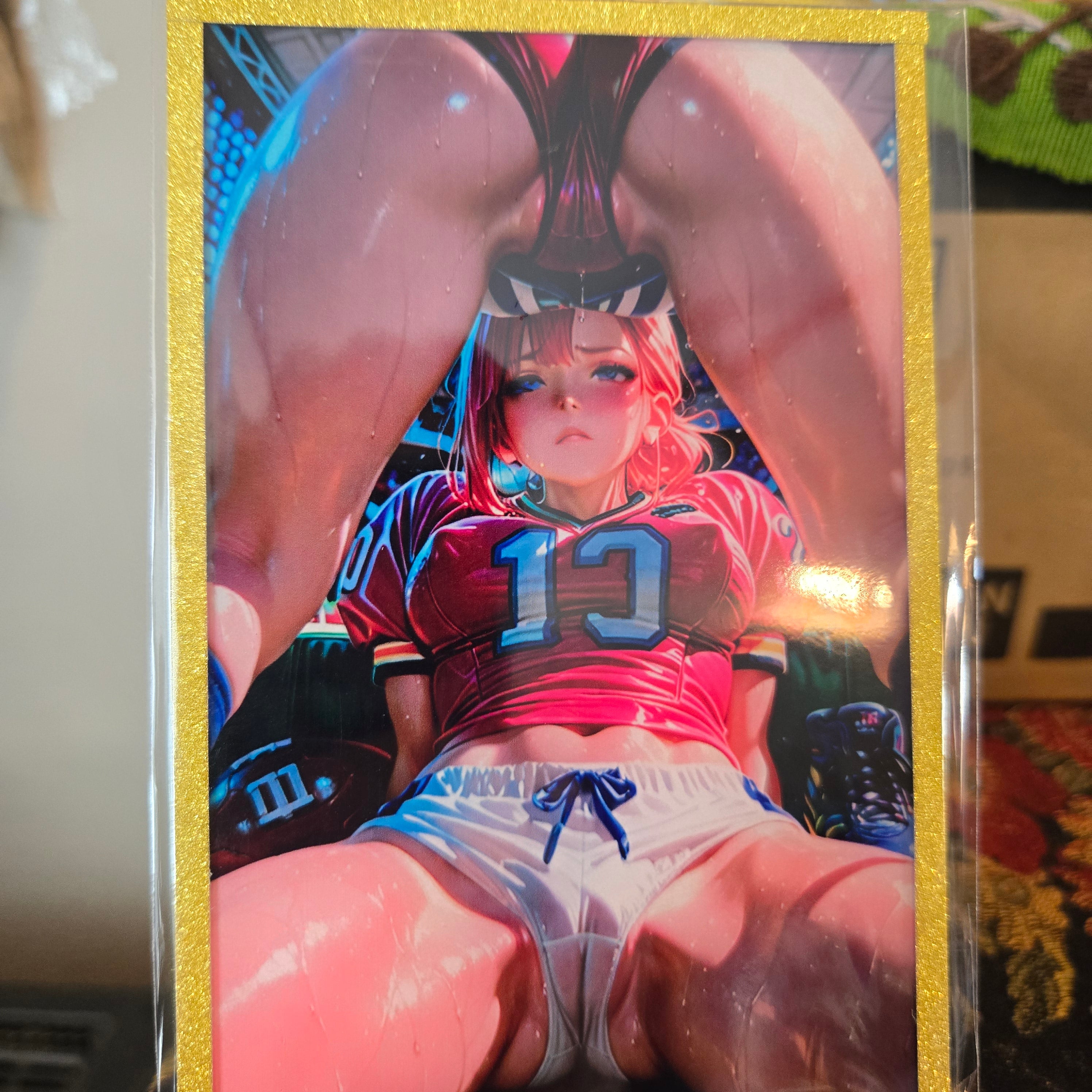 A6 Waifu Momo DOWN