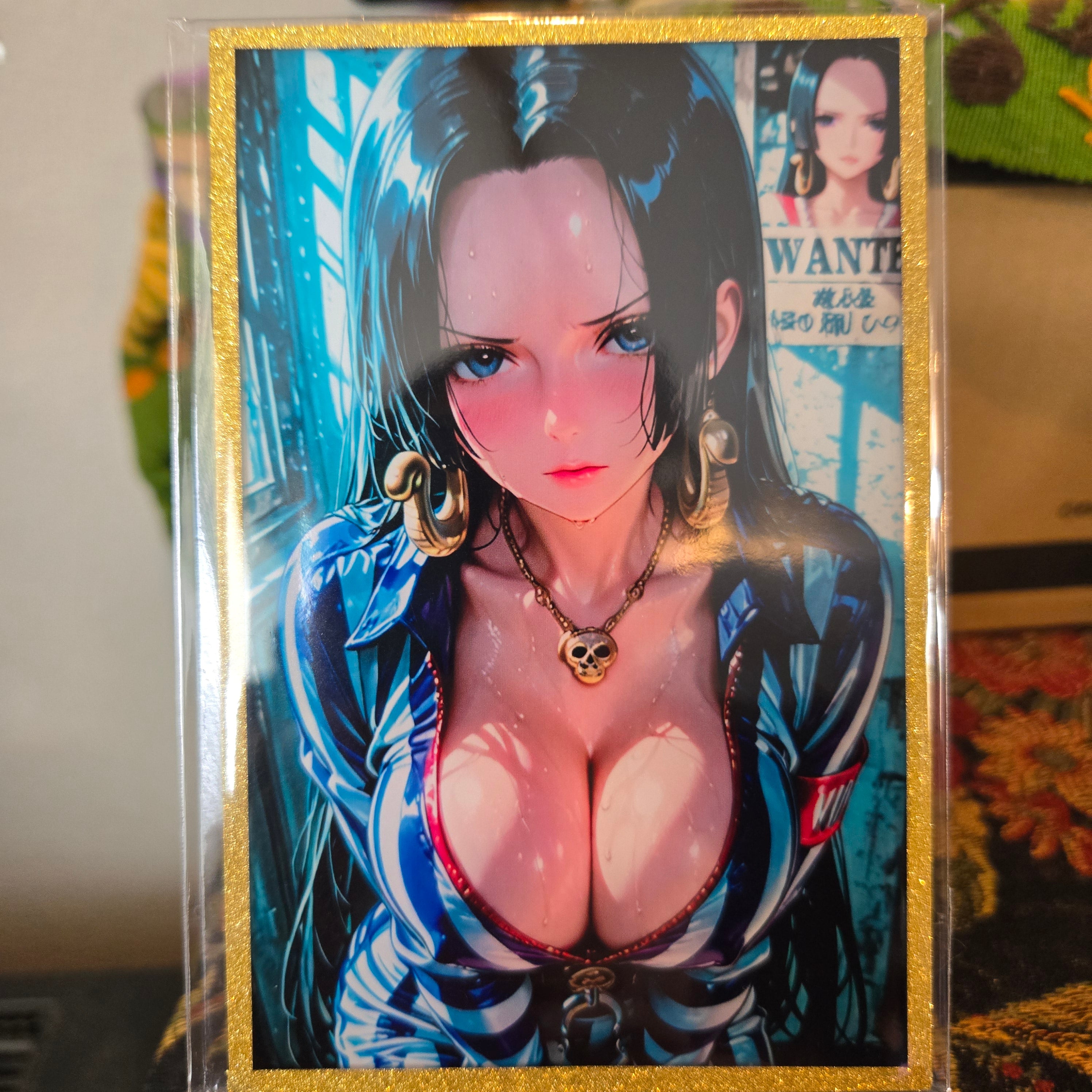 A6 Waifu Boa Hancock DOWN