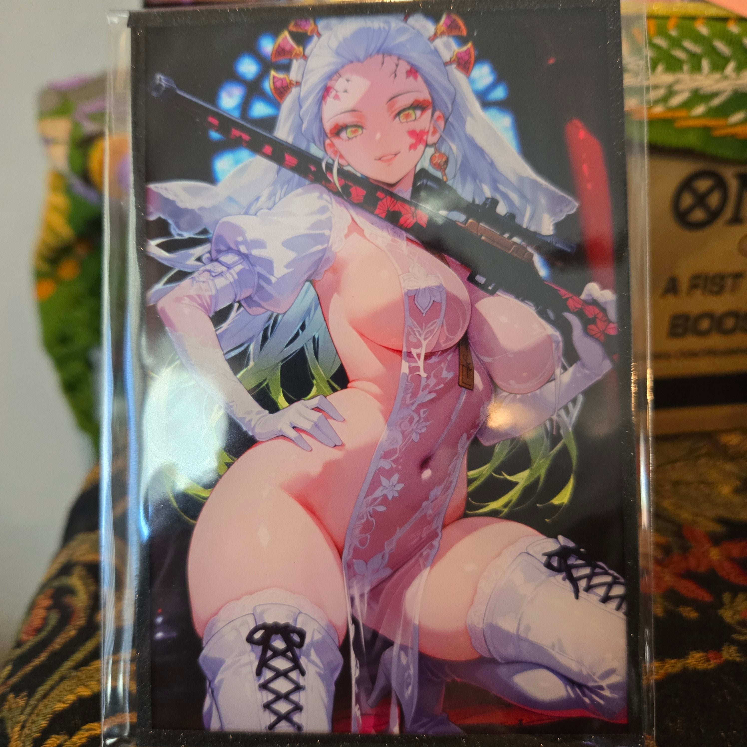 A6 Waifu Demon Slayer DOWN
