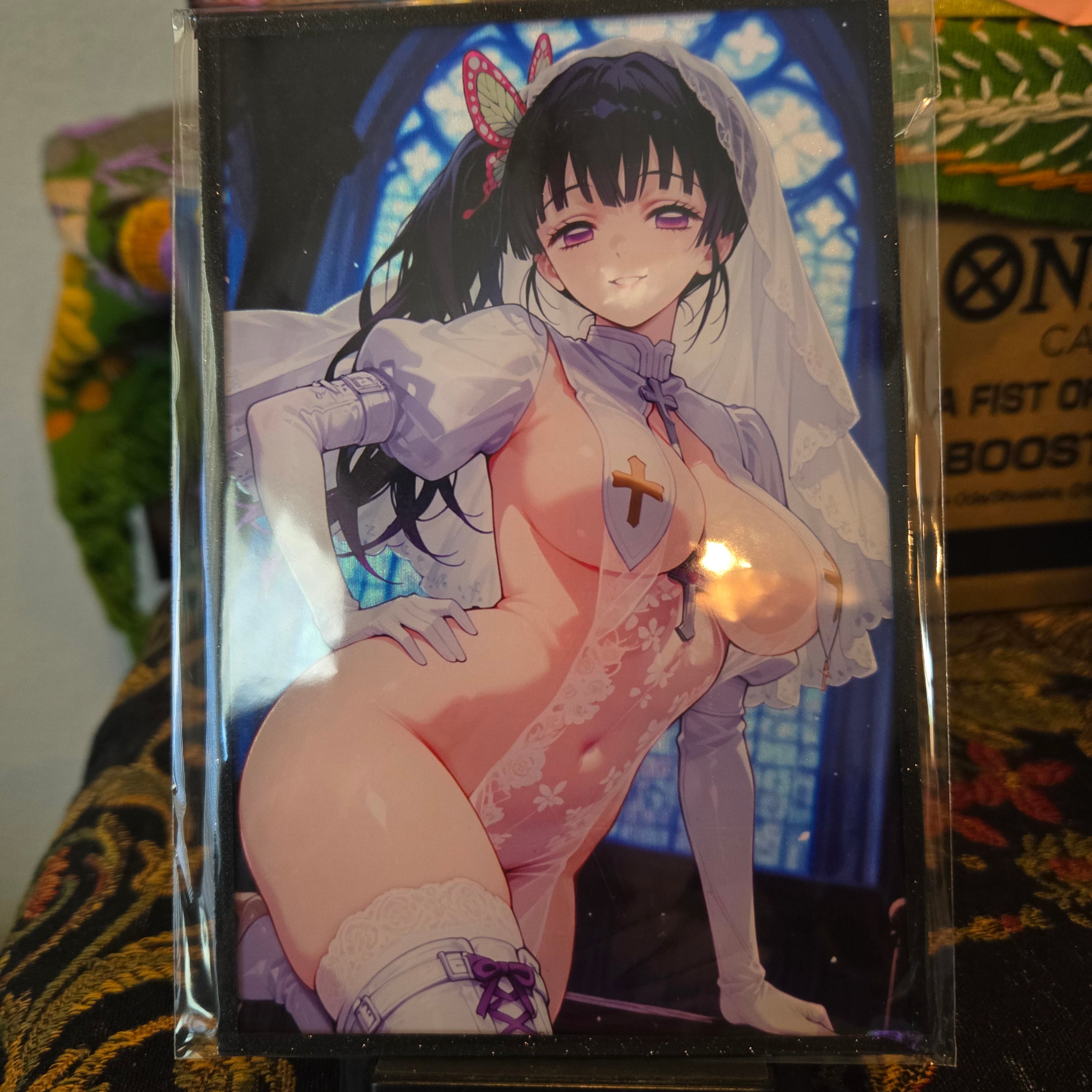 A6 Waifu Demon Slayer DOWN
