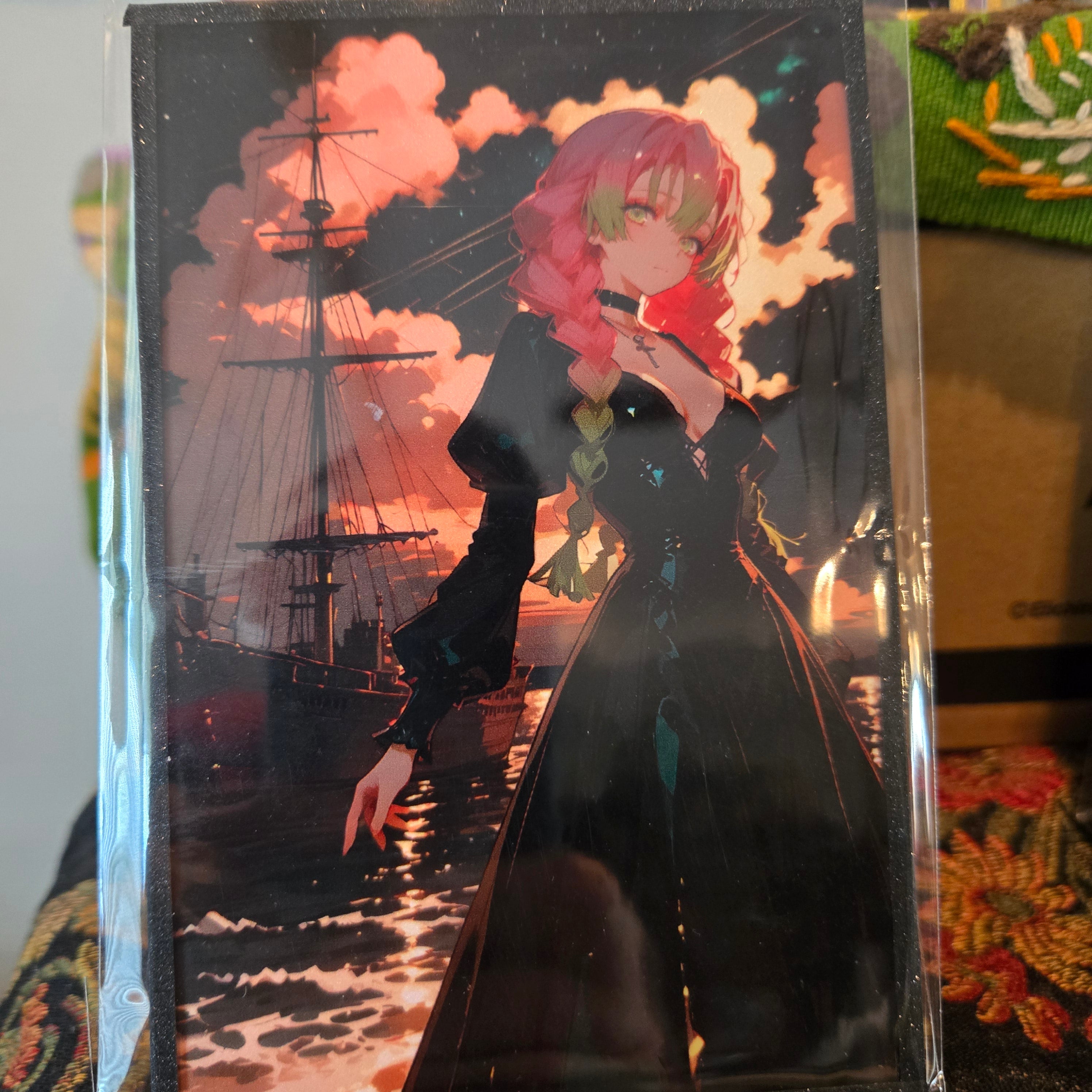 A6 Waifu Demon Slayer DOWN