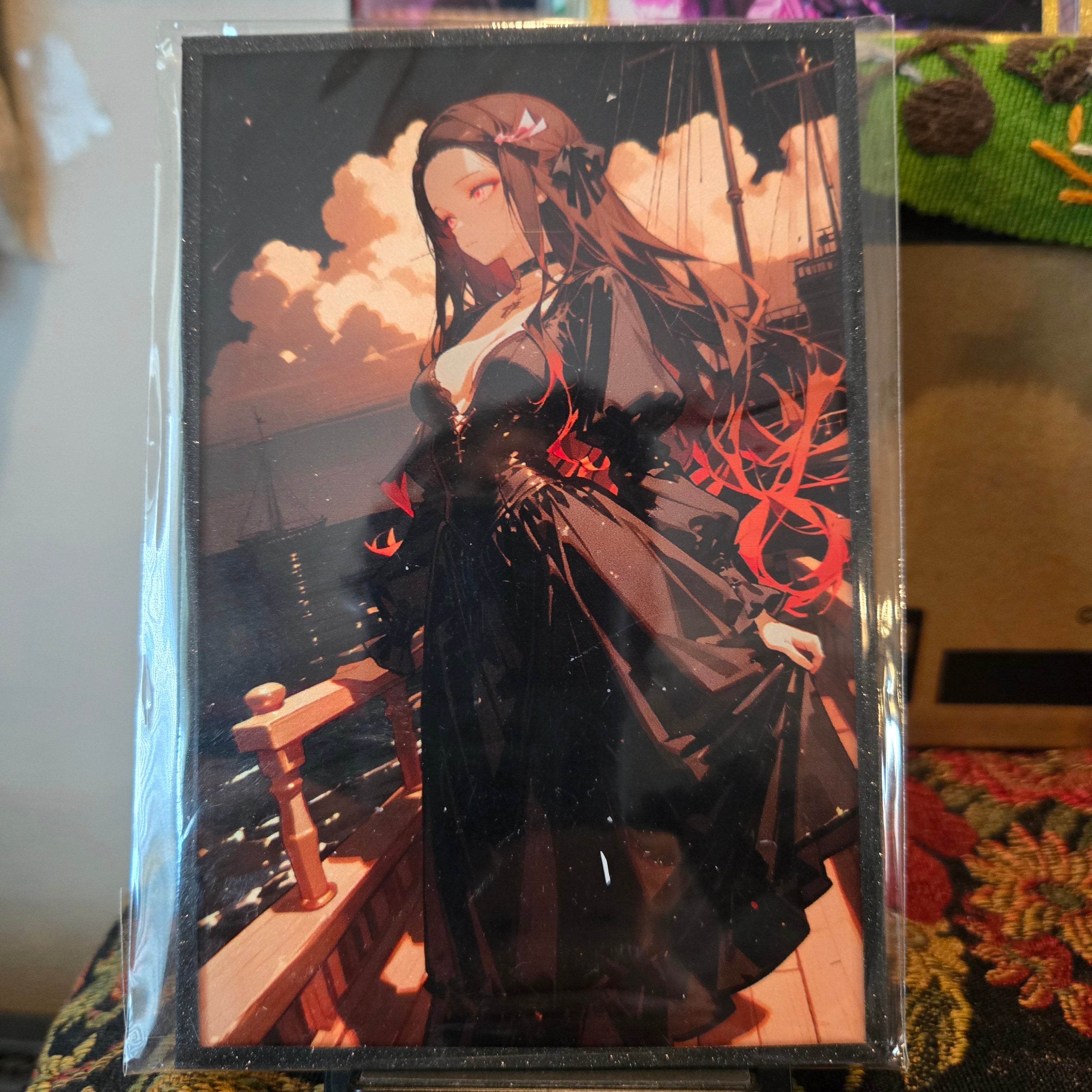 A6 Waifu Demon Slayer DOWN