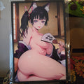 A6 Waifu Demon Slayer DOWN