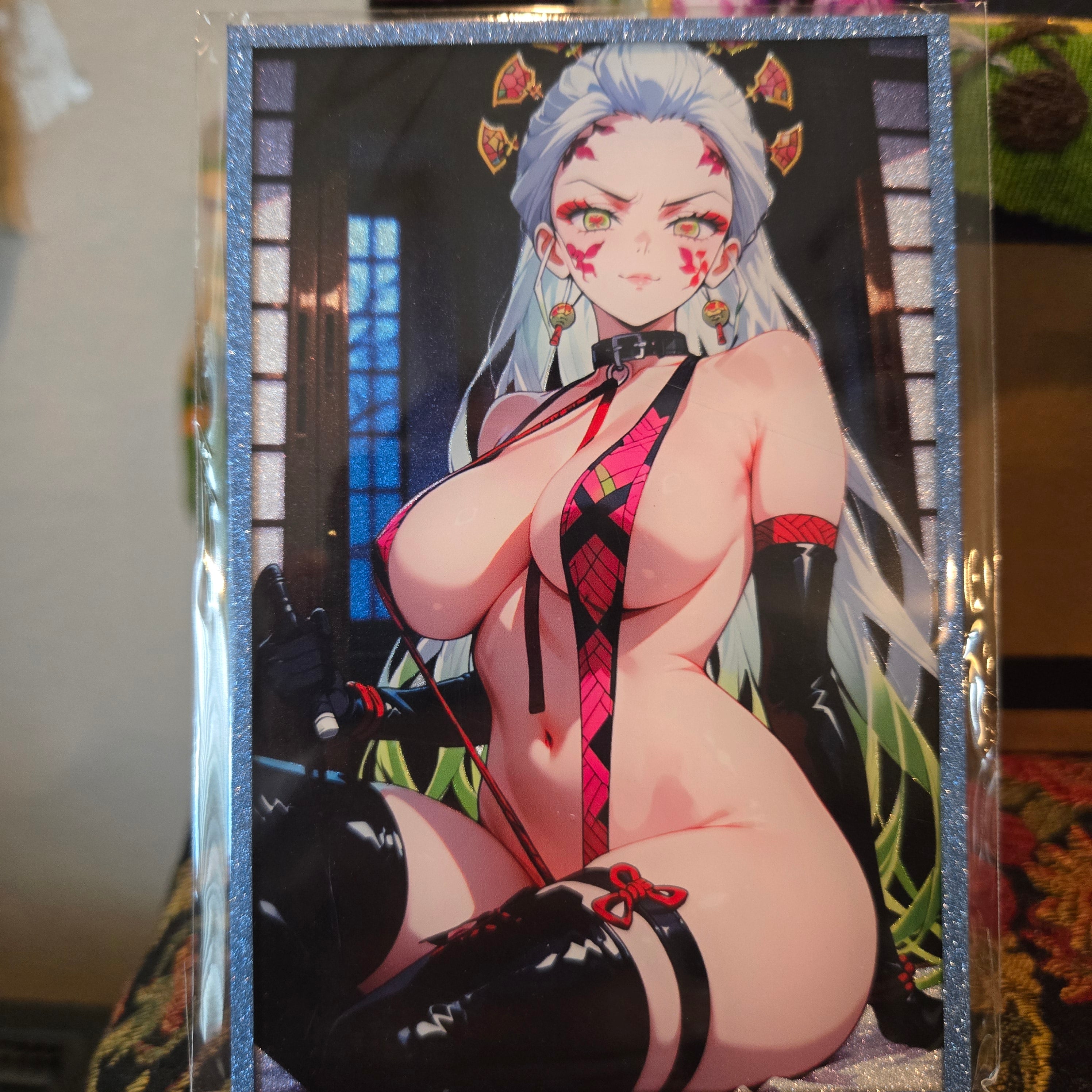 A6 Waifu Demon Slayer DOWN