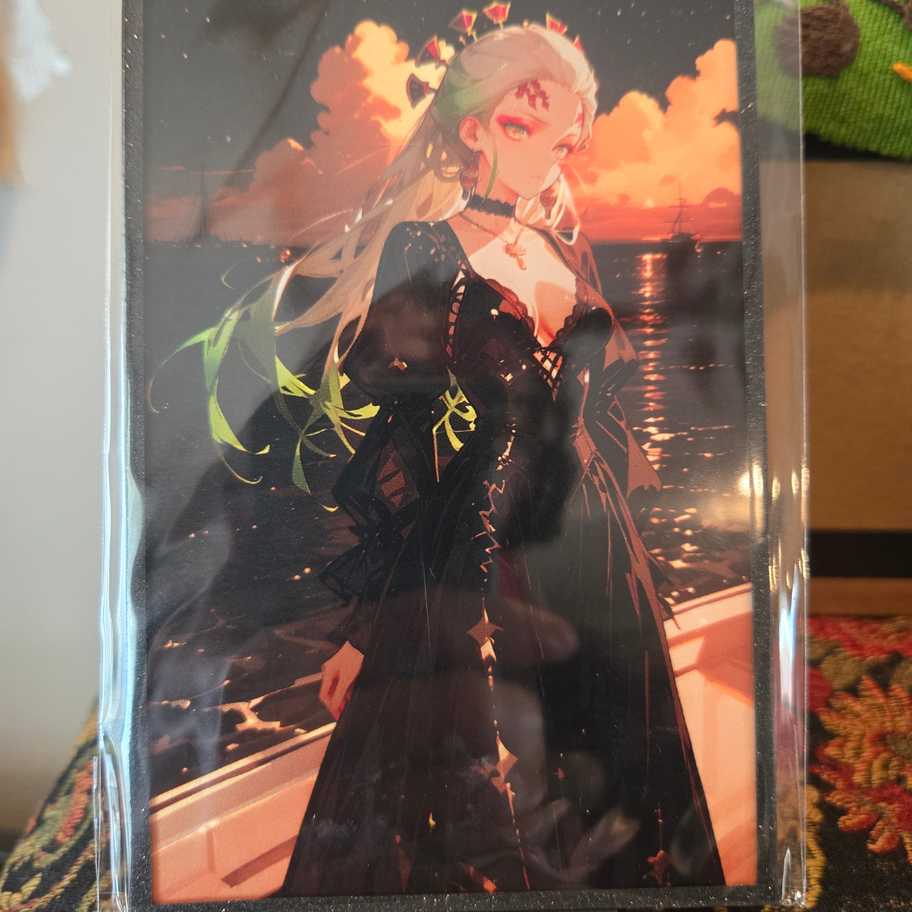 A6 Waifu Demon Slayer DOWN