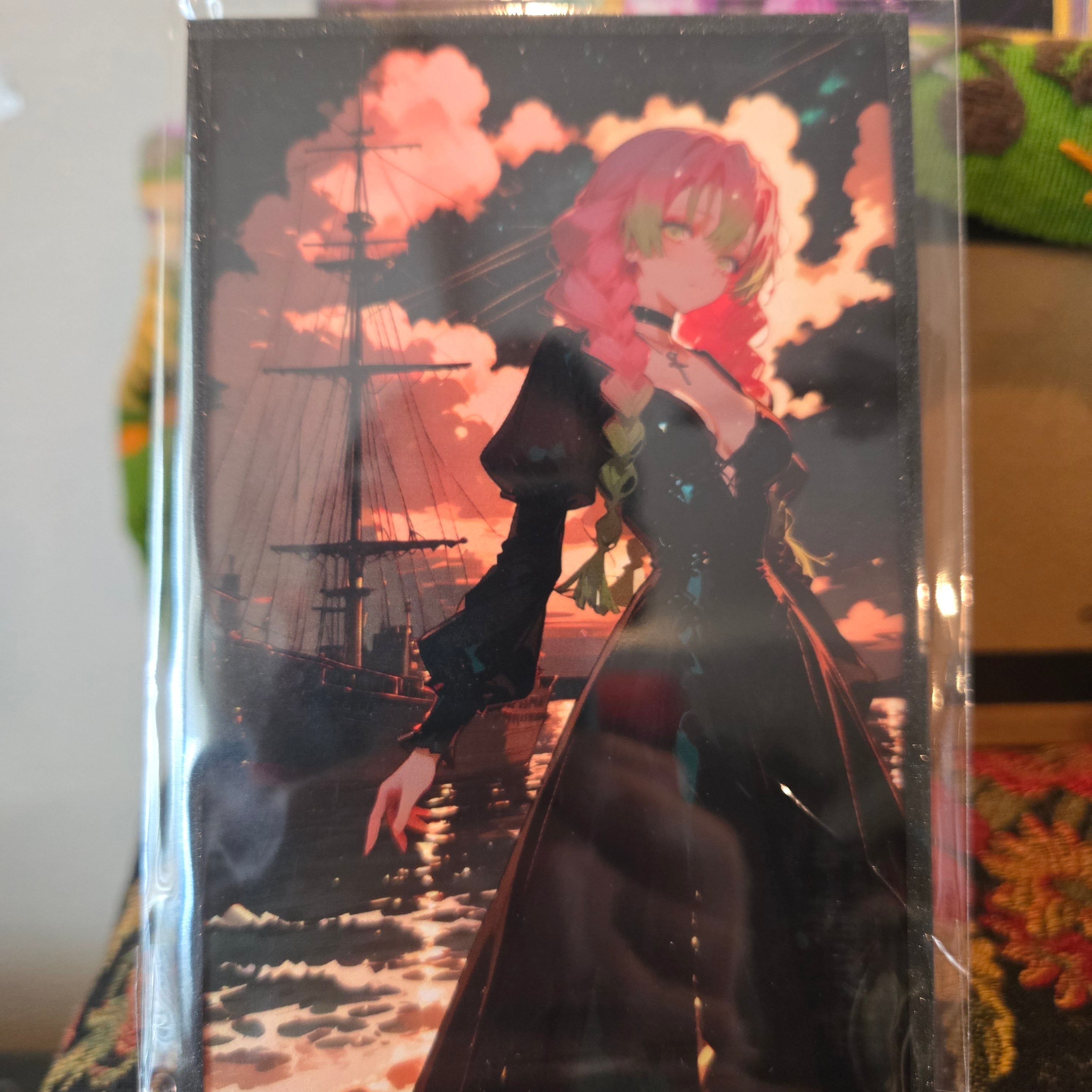 A6 Waifu Demon Slayer DOWN