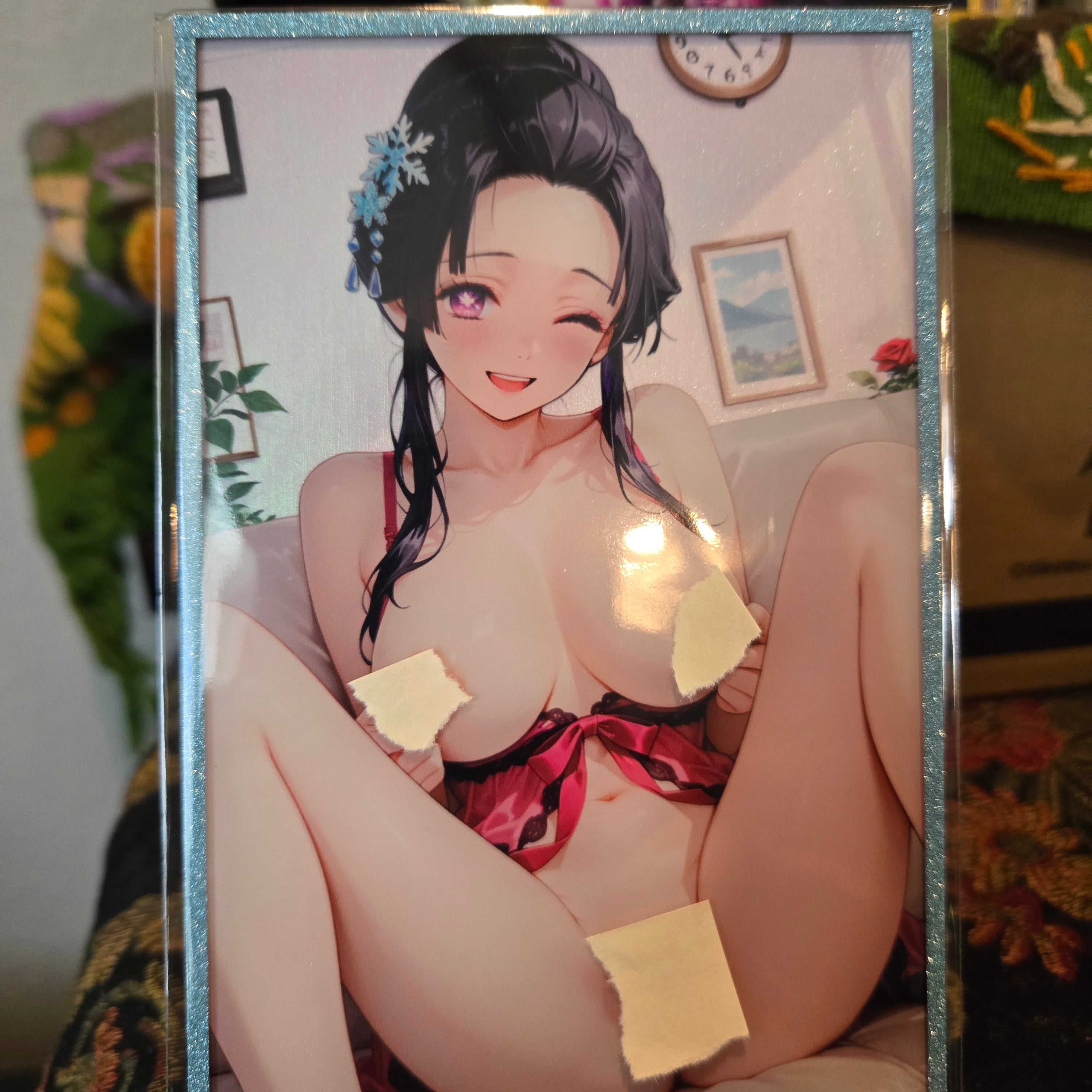 A6 Waifu Demon Slayer DOWN