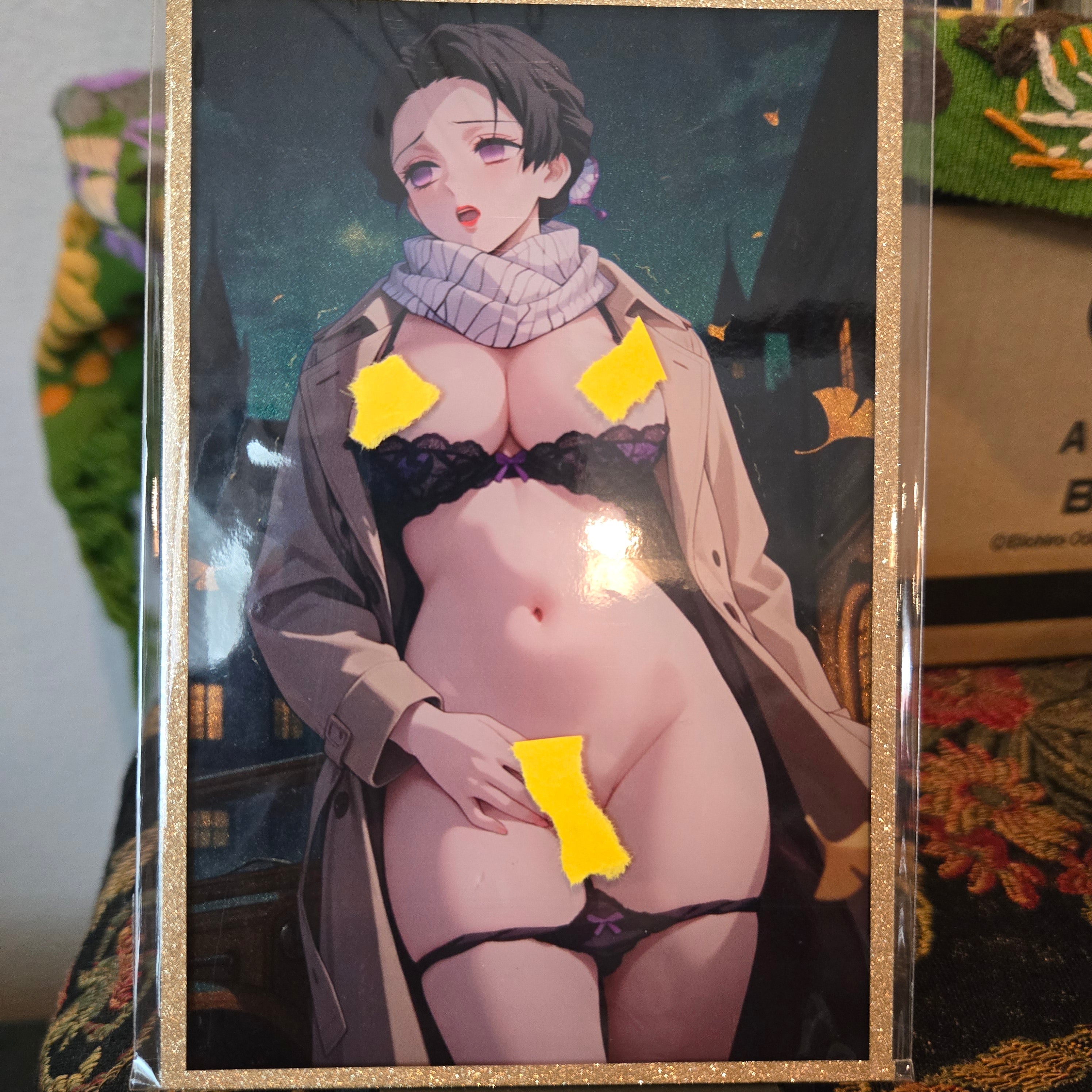 A6 Waifu Demon Slayer DOWN