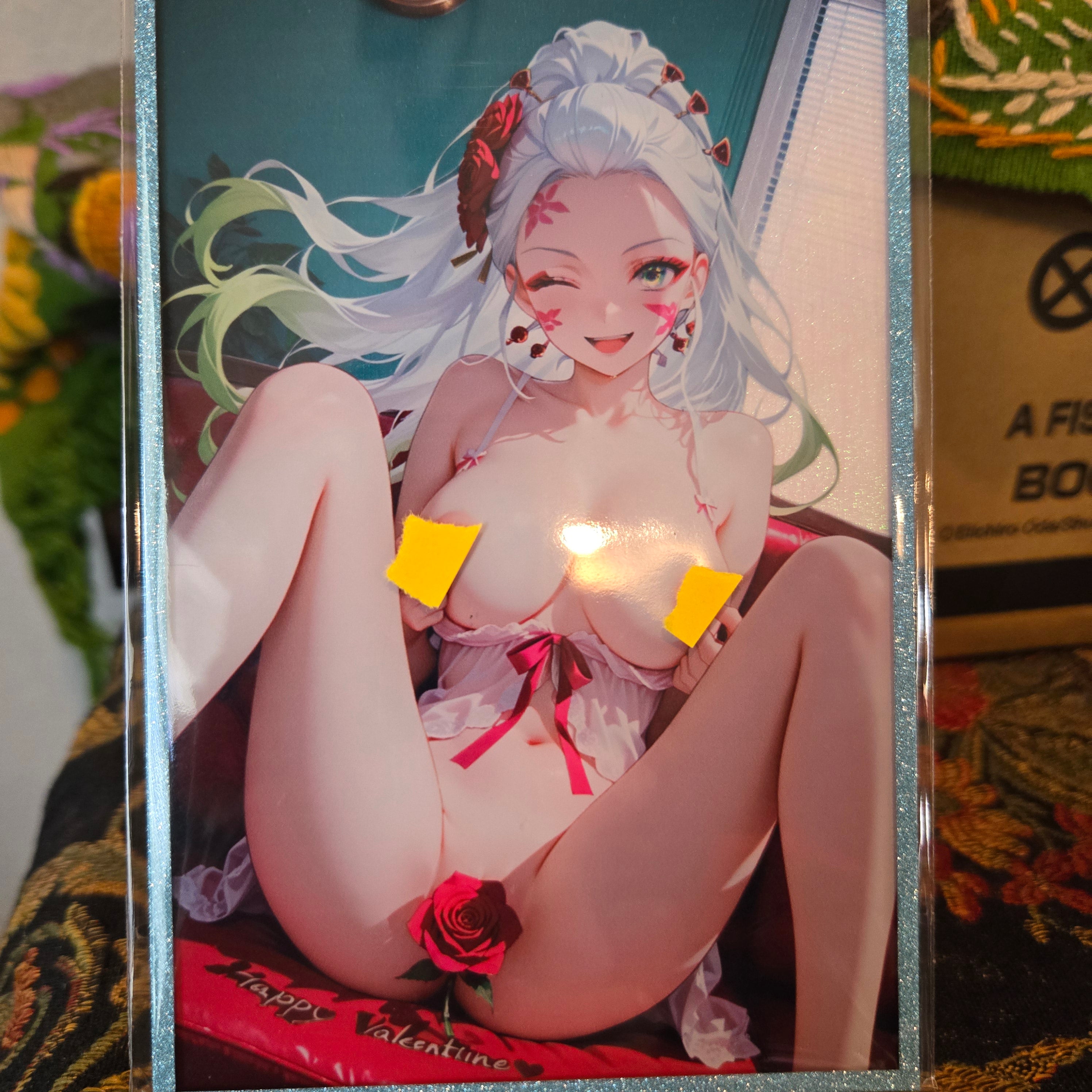 A6 Waifu Demon Slayer DOWN