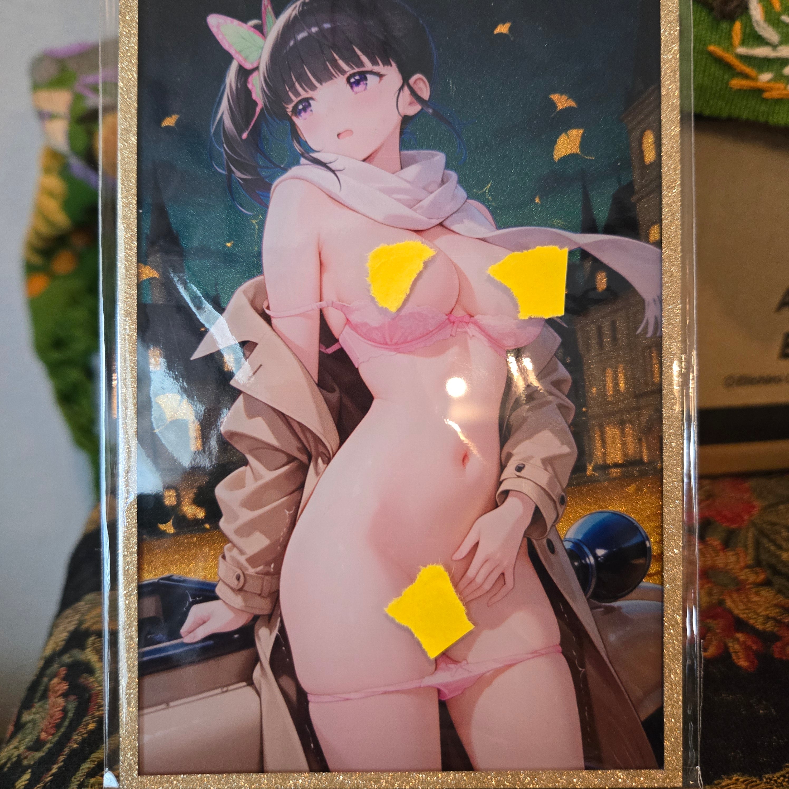 A6 Waifu Demon Slayer DOWN