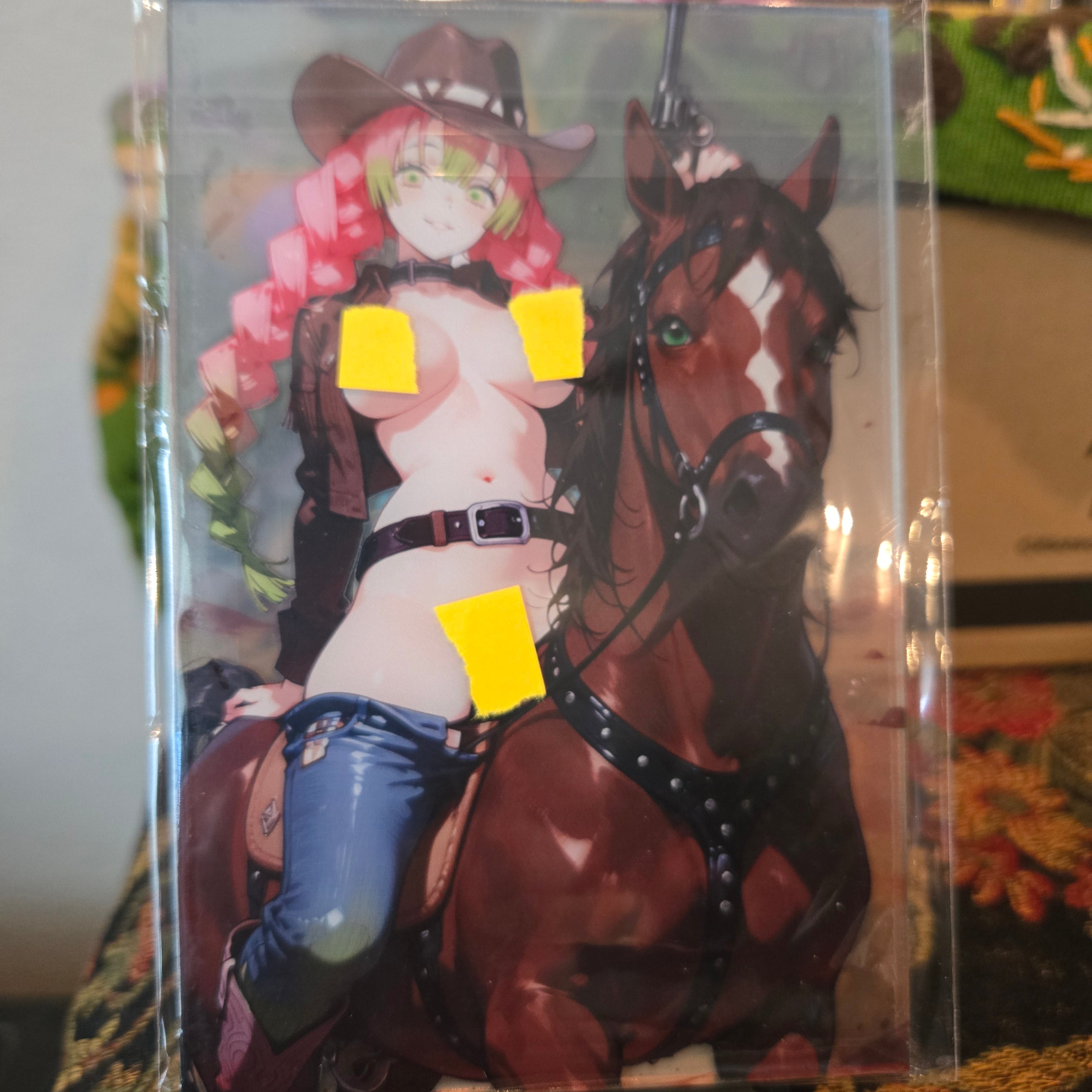 A6 Waifu Demon Slayer DOWN