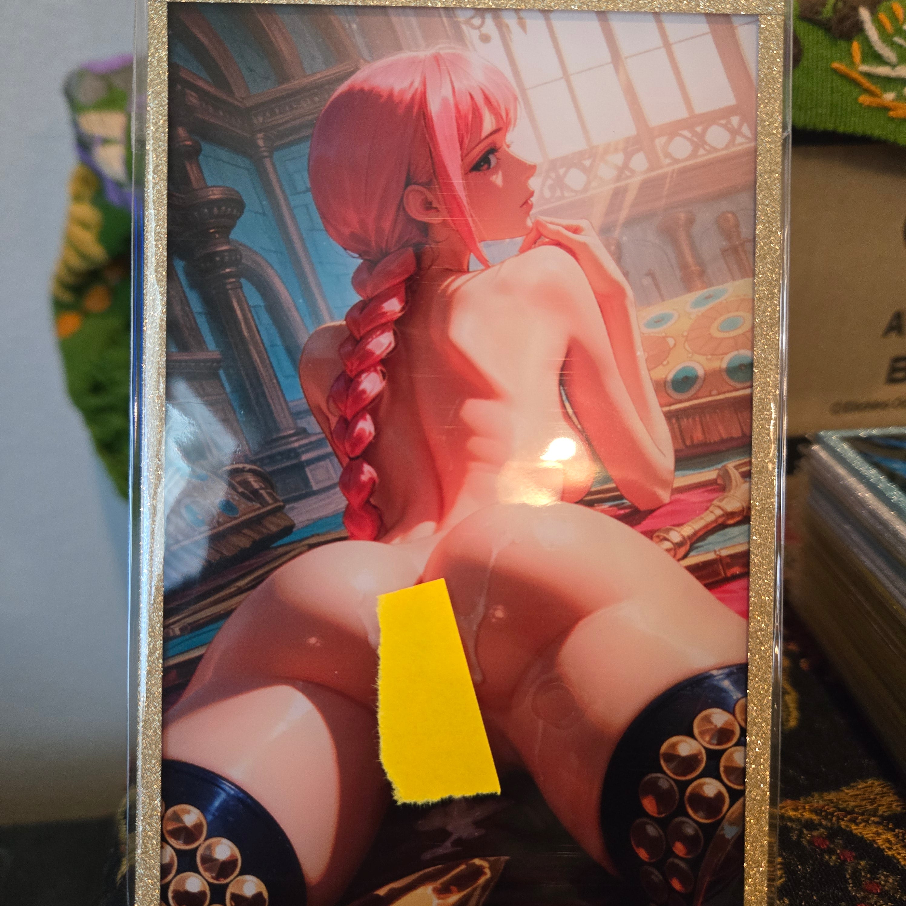A6 Waifu Demon Slayer DOWN
