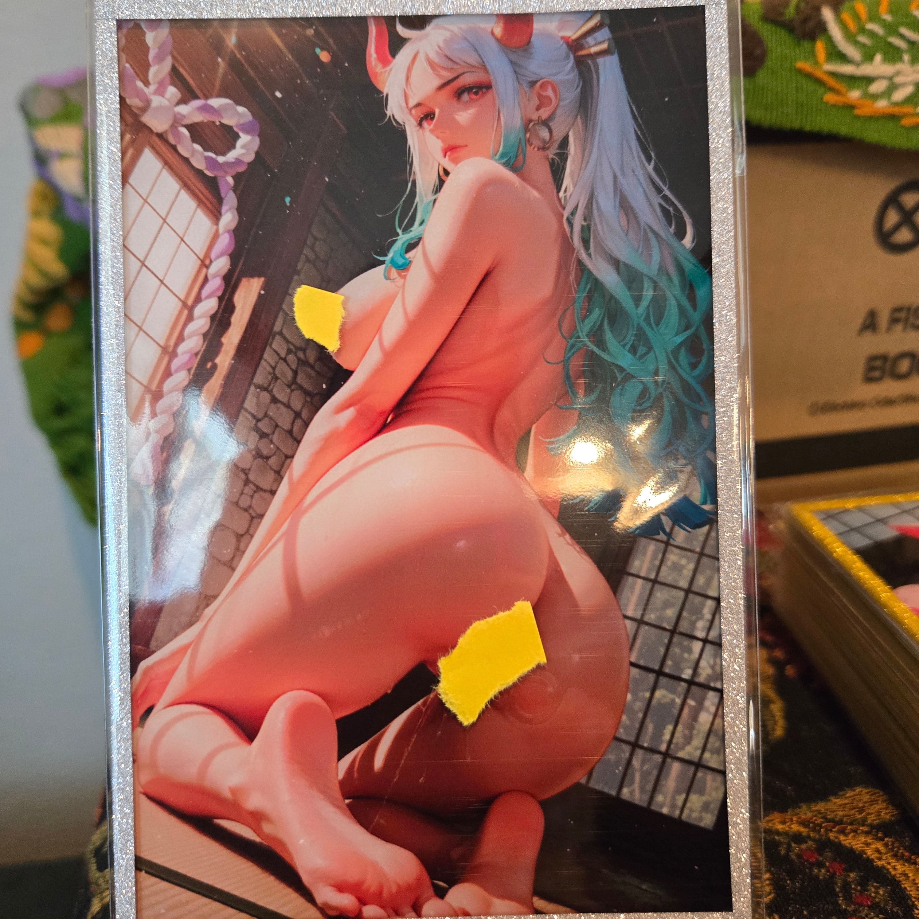 A6 Waifu Demon Slayer DOWN