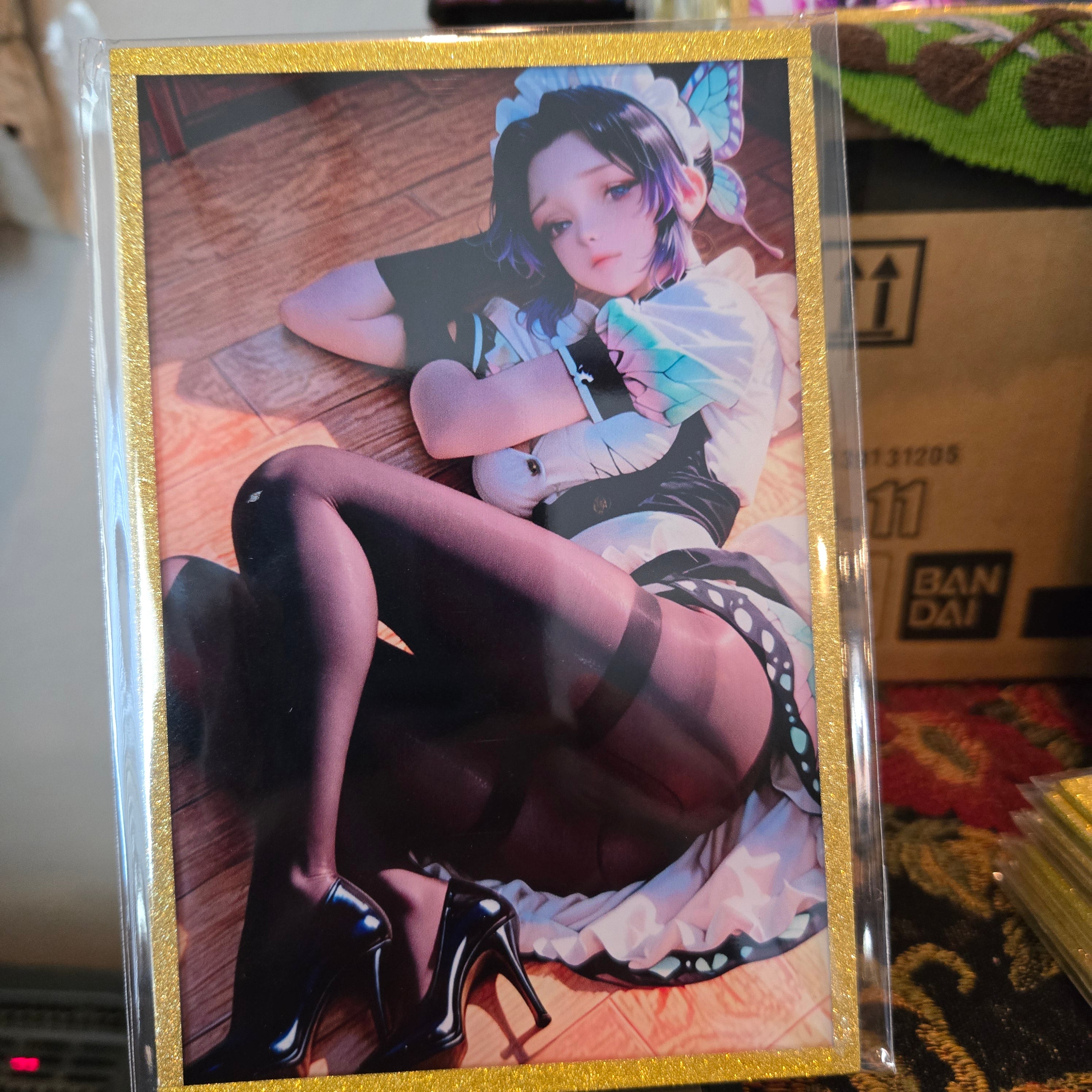 A6 Waifu Shinobu DOWN