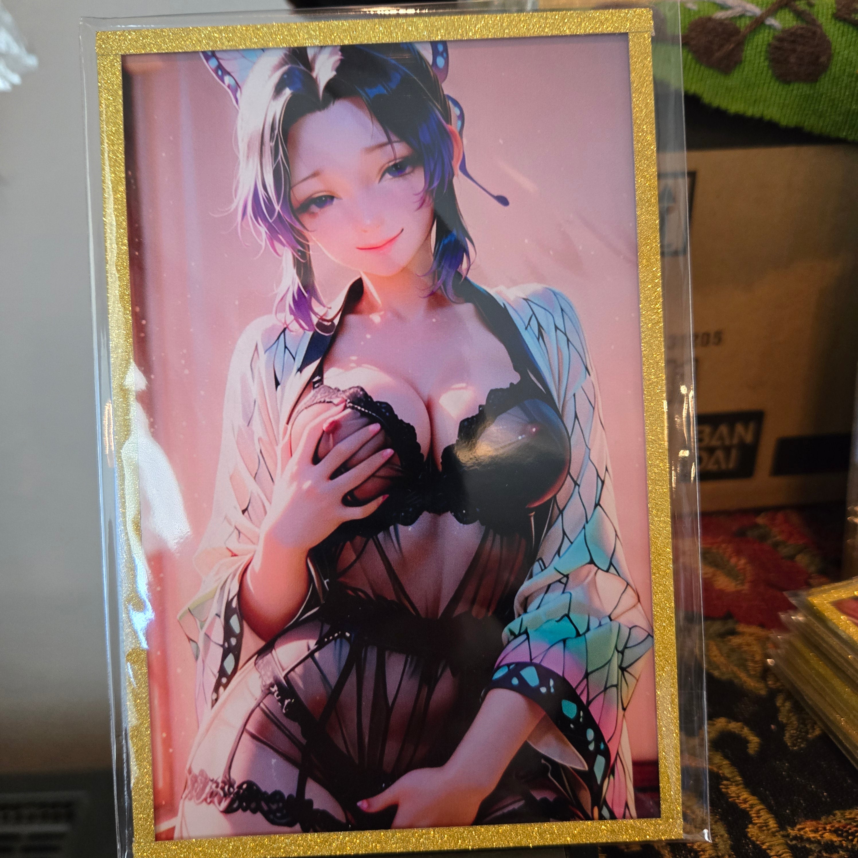 A6 Waifu Shinobu DOWN
