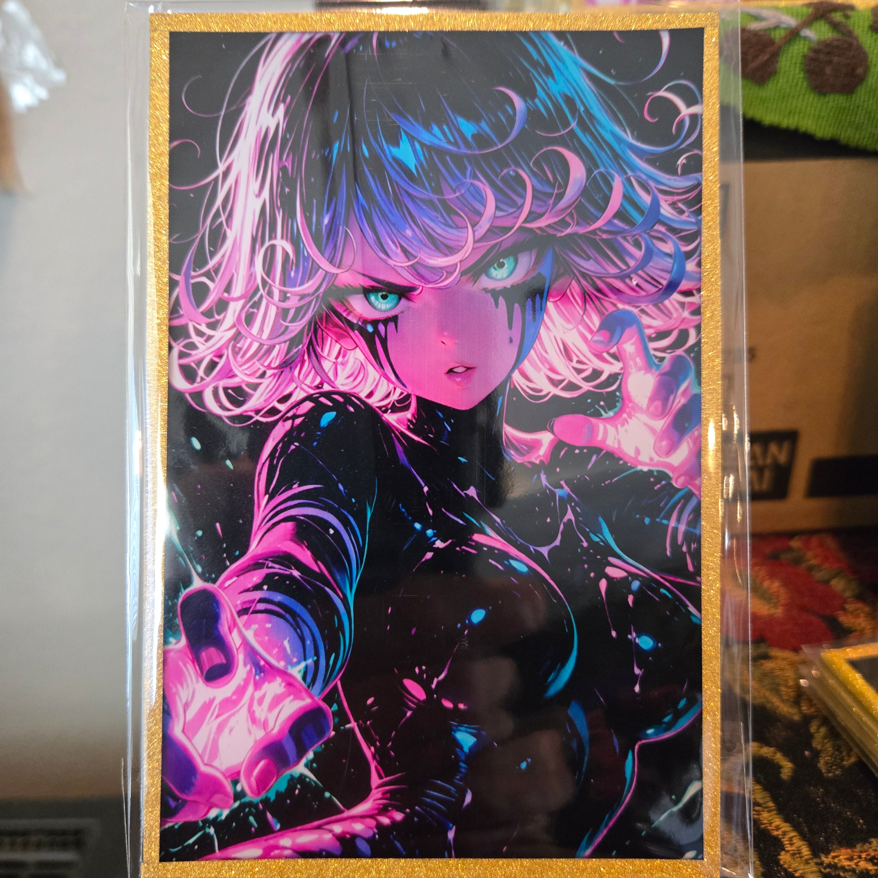 A6 Waifu tatsumaki DOWN