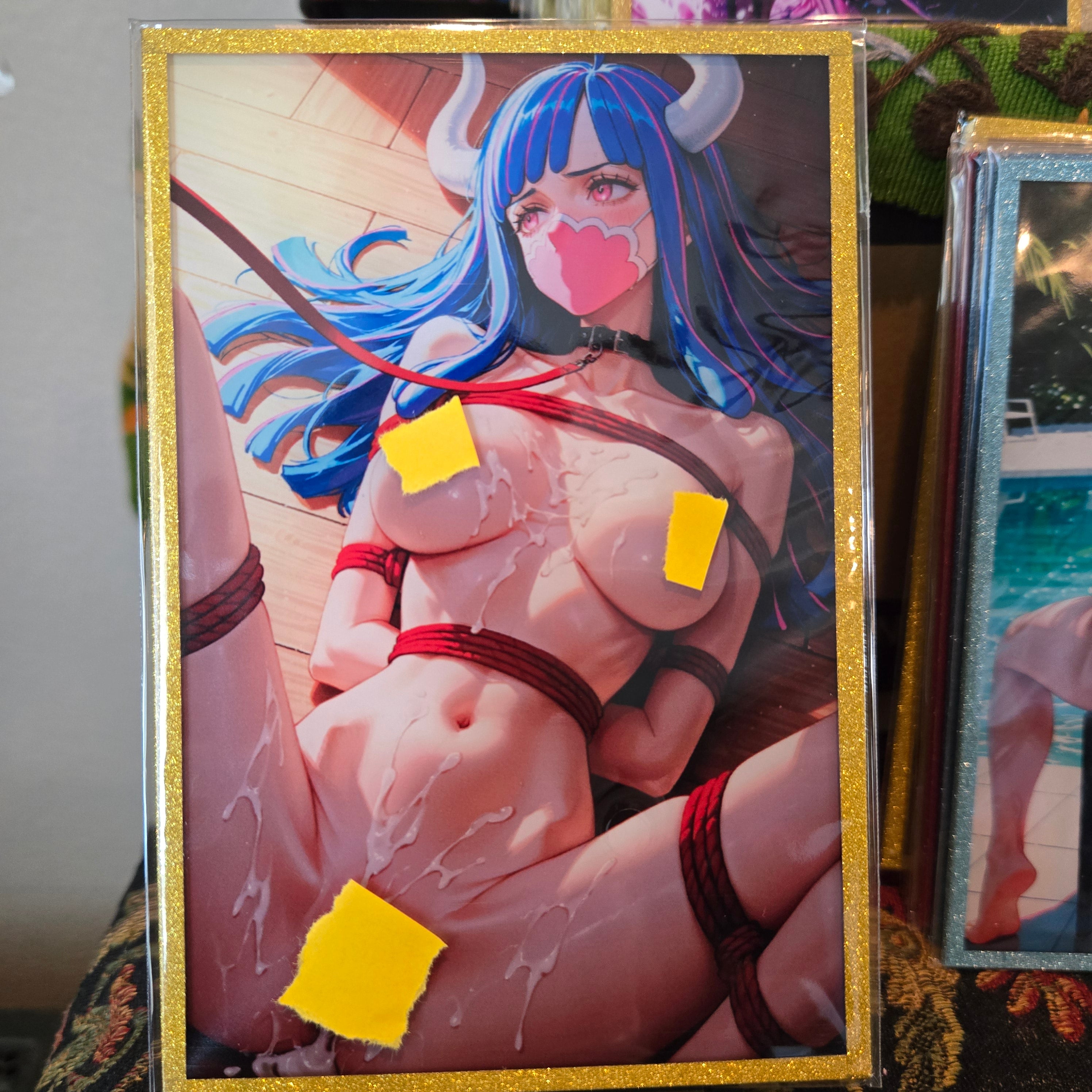 A6 Waifu One Piece Ulti DOWN