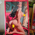 A6 Waifu One Piece Nico Robin DOWN
