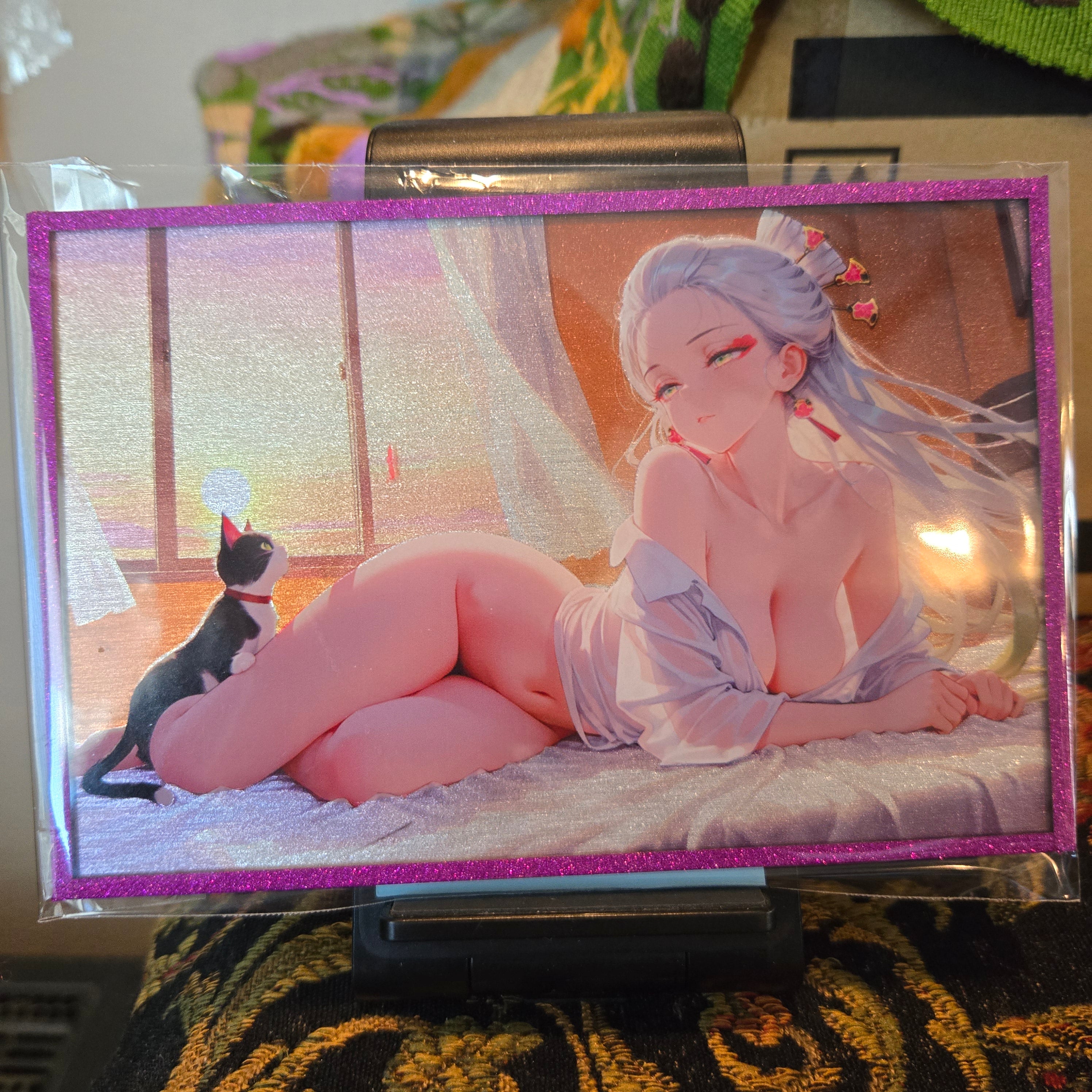 A6 Waifu Demon Slayer DOWN