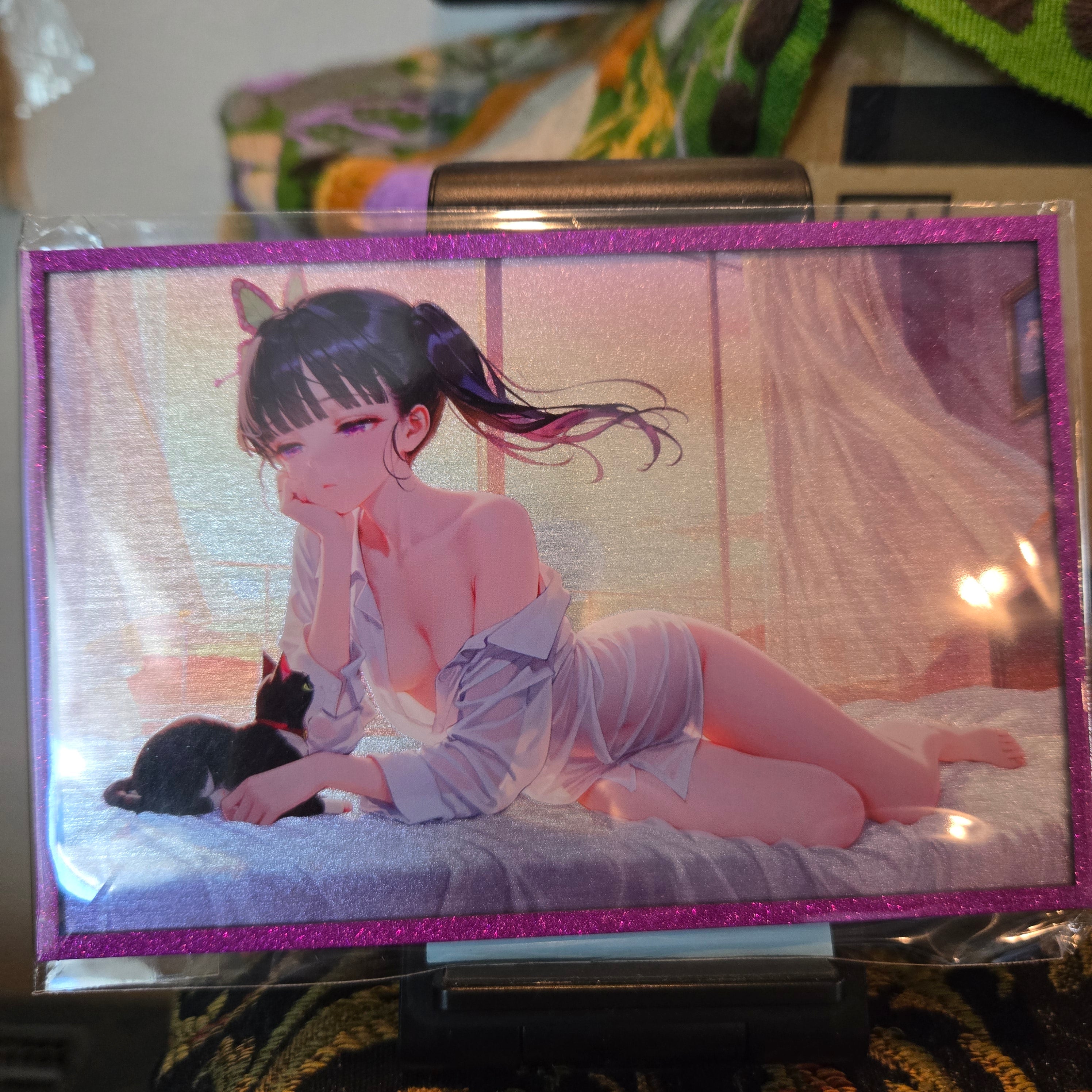 A6 Waifu Demon Slayer DOWN