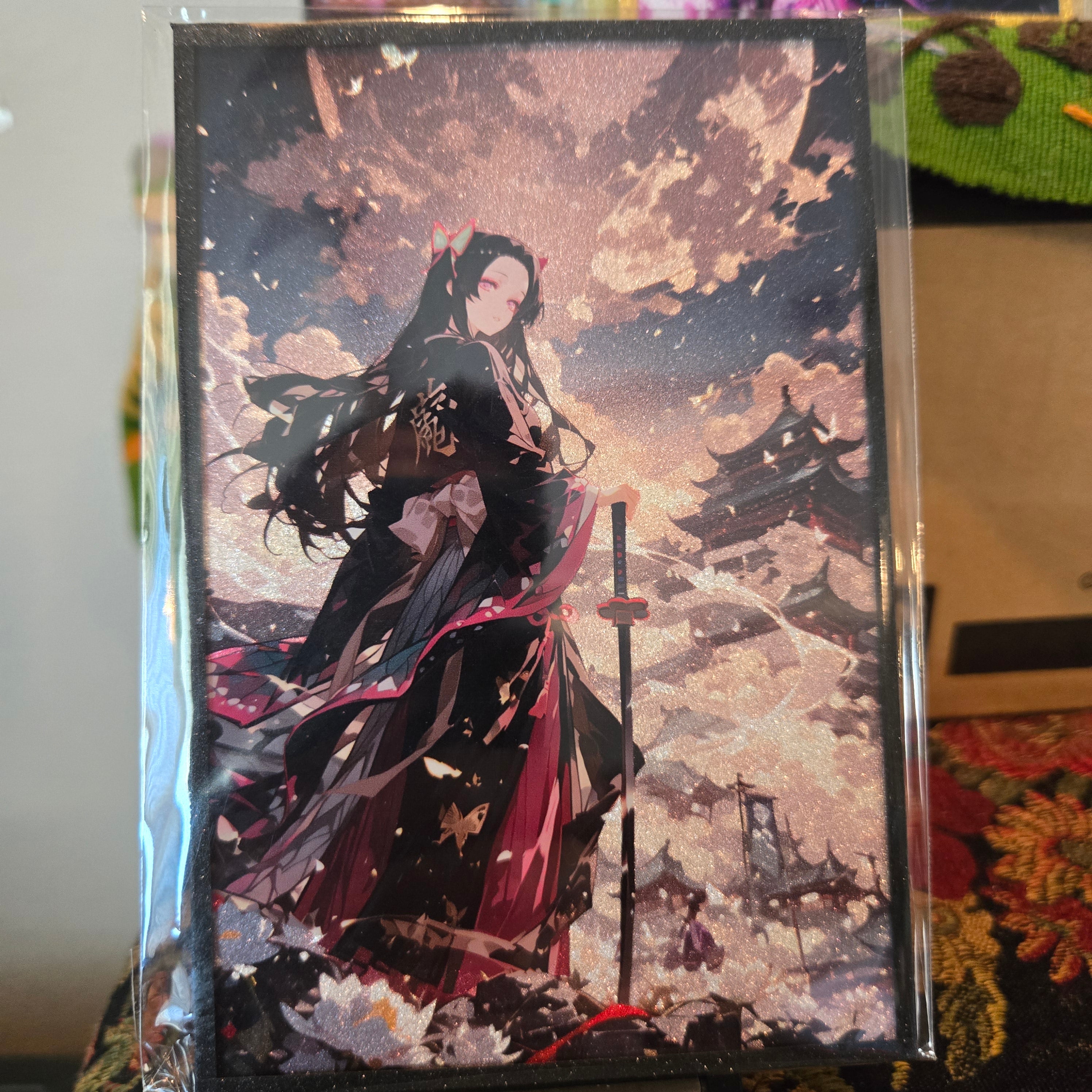A6 Waifu Demon Slayer DOWN