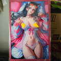 A6 Waifu One Piece Nico Robin DOWN