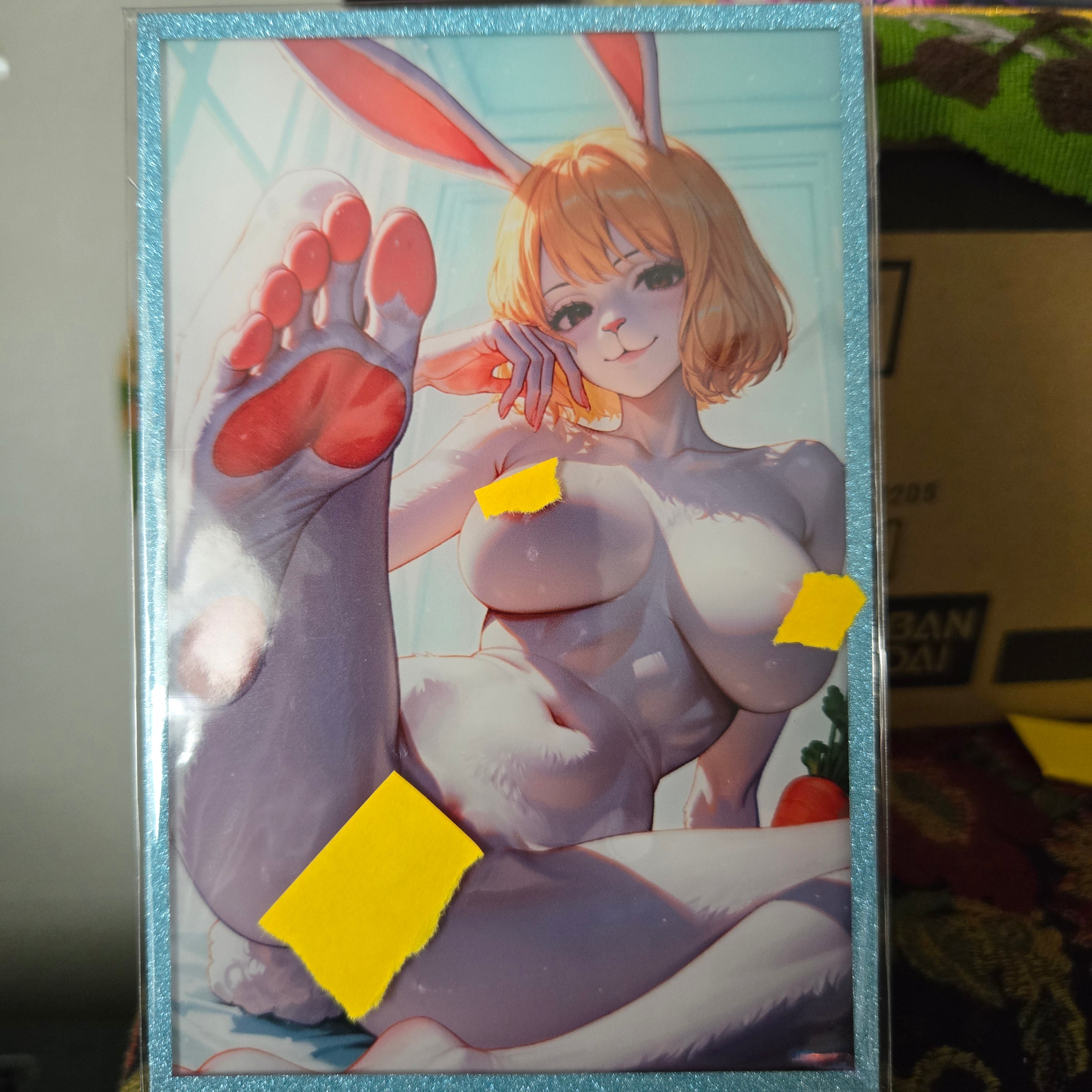 A6 Waifu One Piece Carrot DOWN