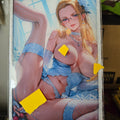 A6 Waifu One Piece Kalifa DOWN