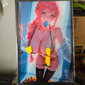 A6 Waifu One Piece Rebecca DOWN