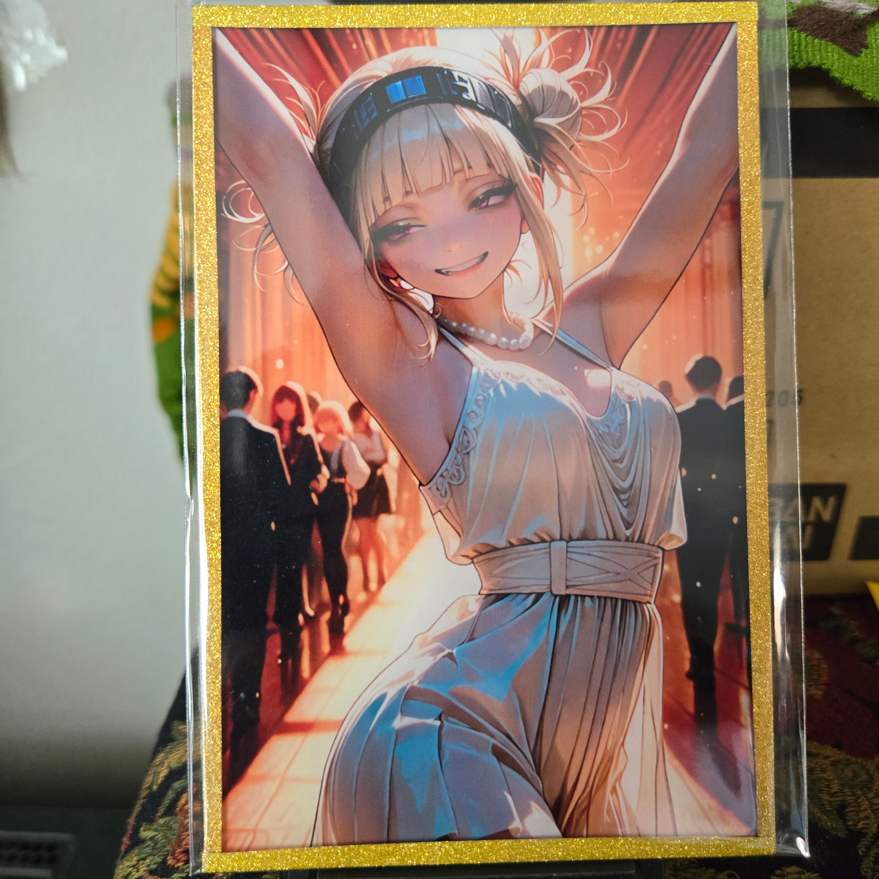 A6 Waifu Toga DOWN