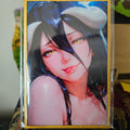 A6 Waifu Albedo DOWN