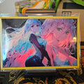 A6 Waifu Zero Two DOWN