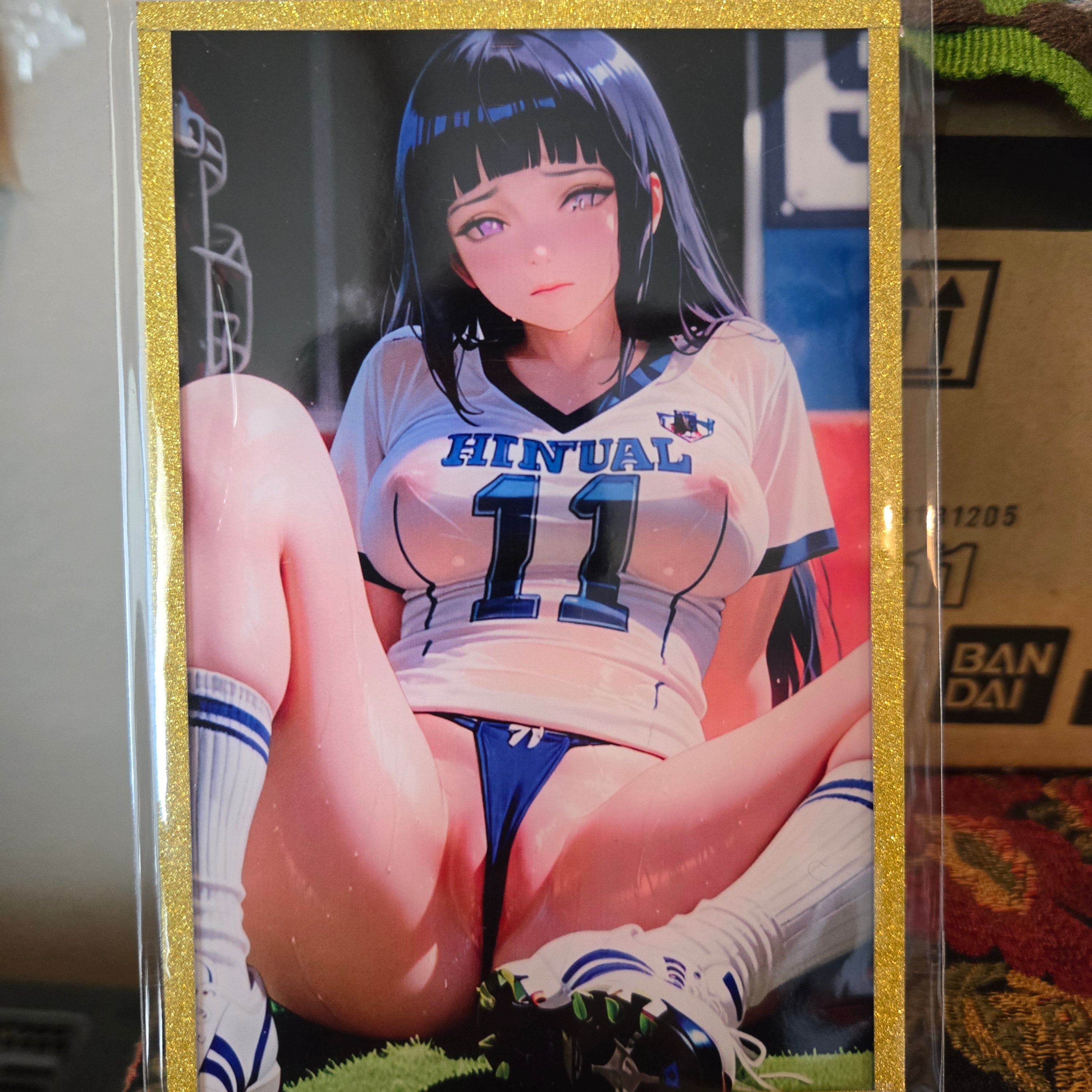 A6 Waifu Hinata DOWN