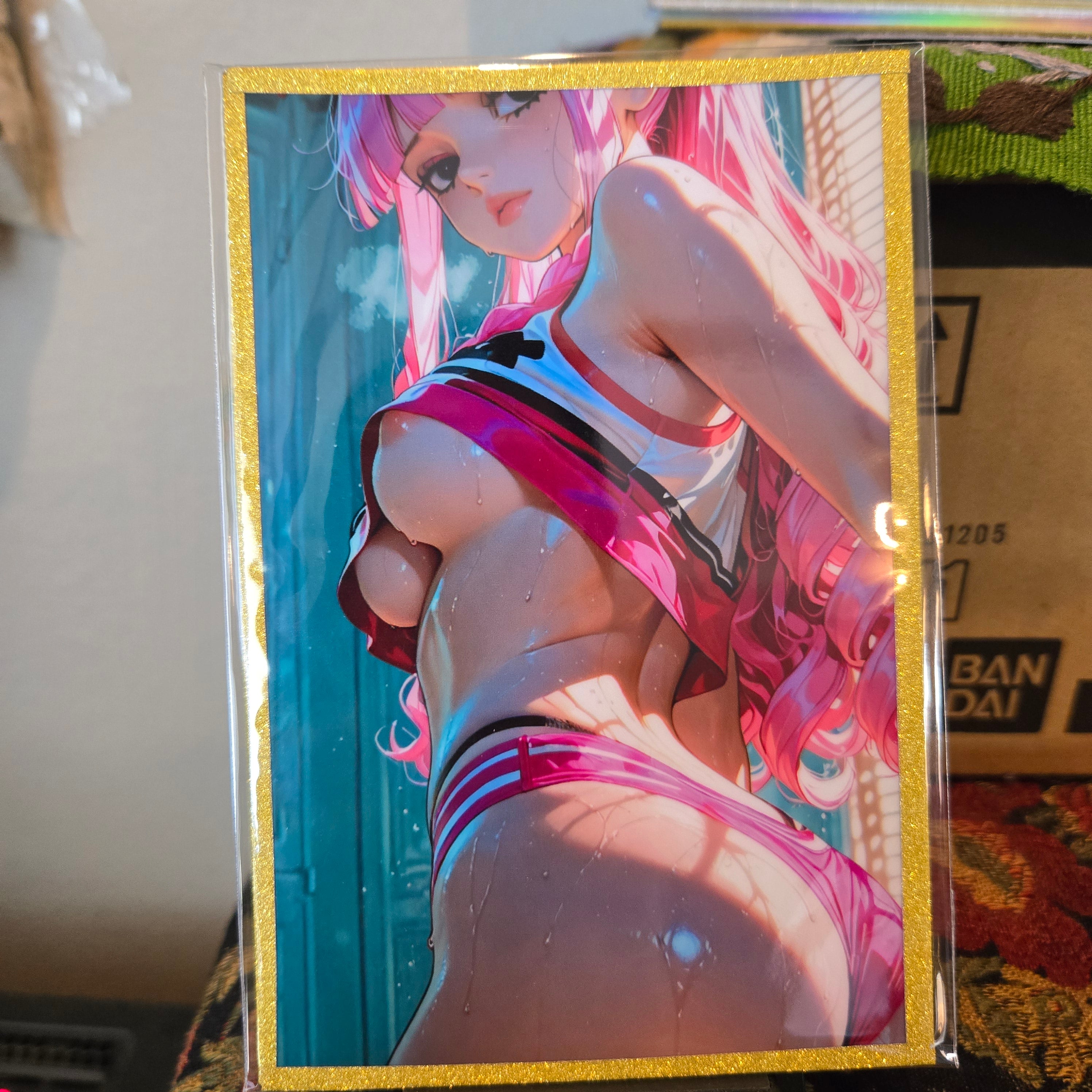 A6 Waifu Perona DOWN
