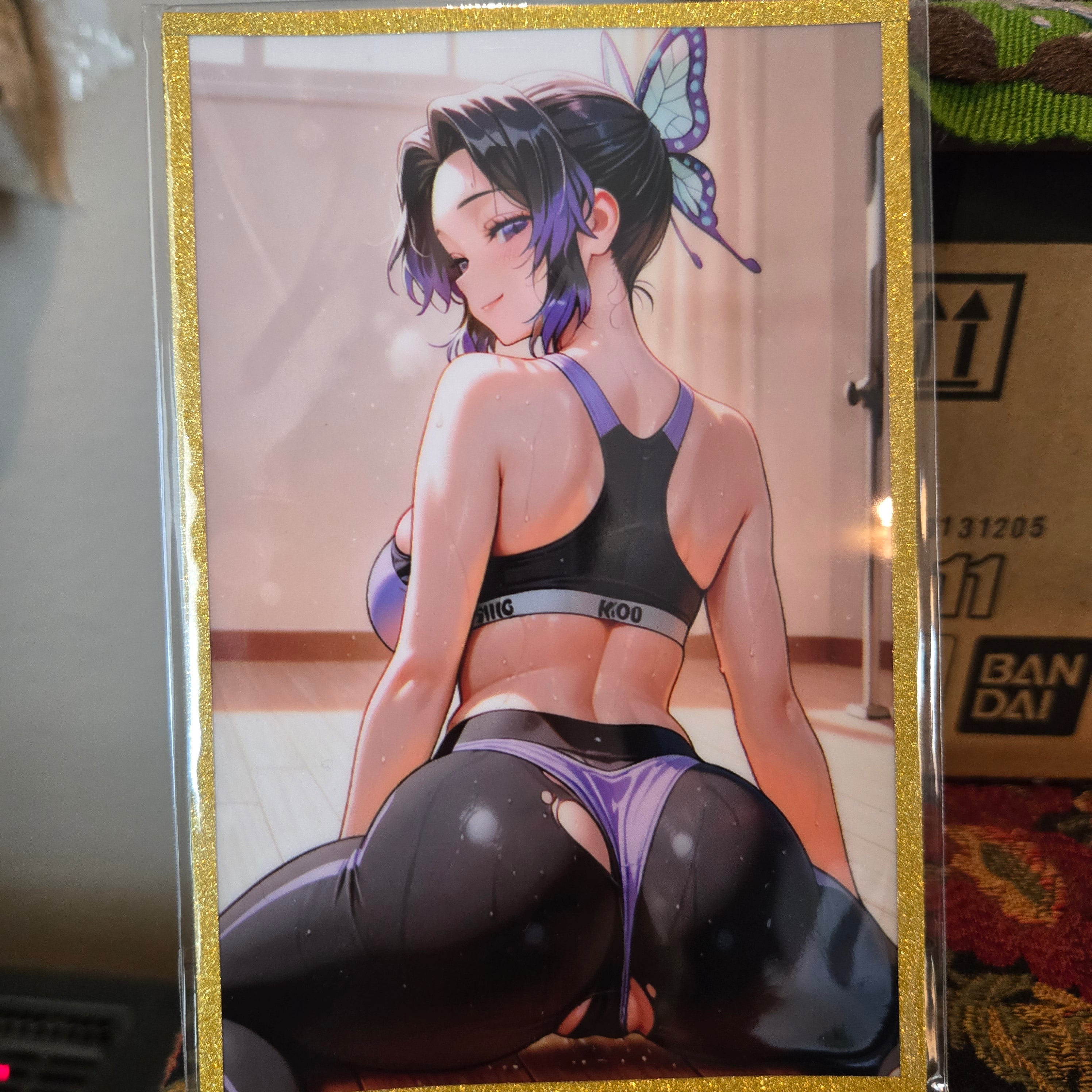 A6 Waifu Shinobu DOWN