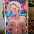 A6 Waifu Android 18 DOWN