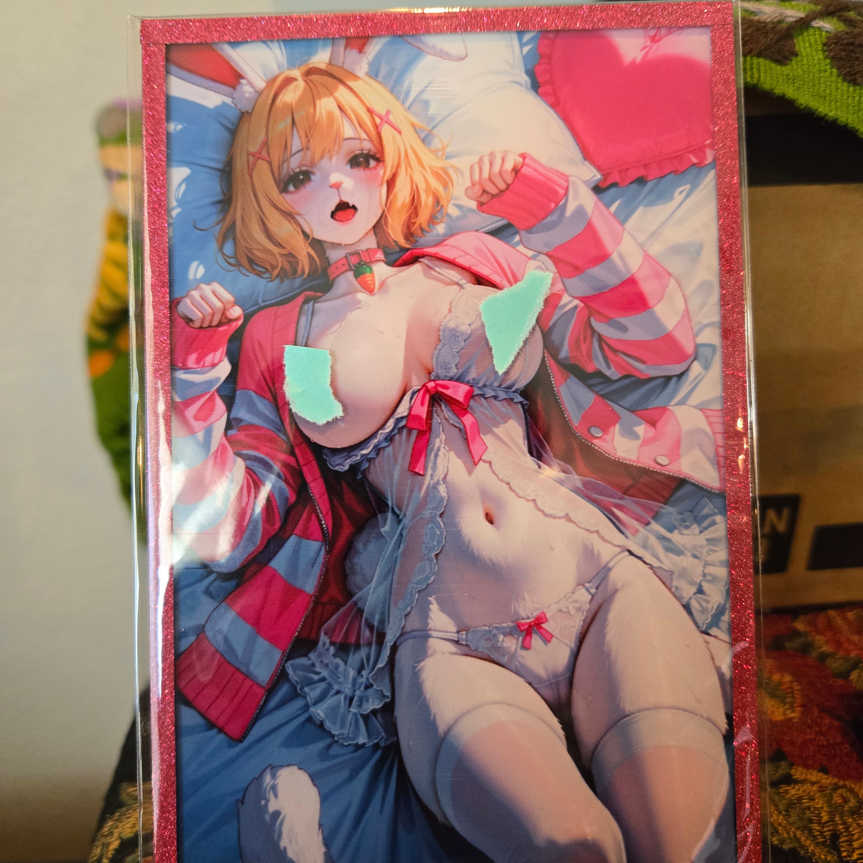 A6 Waifu One Piece Carrot DOWN