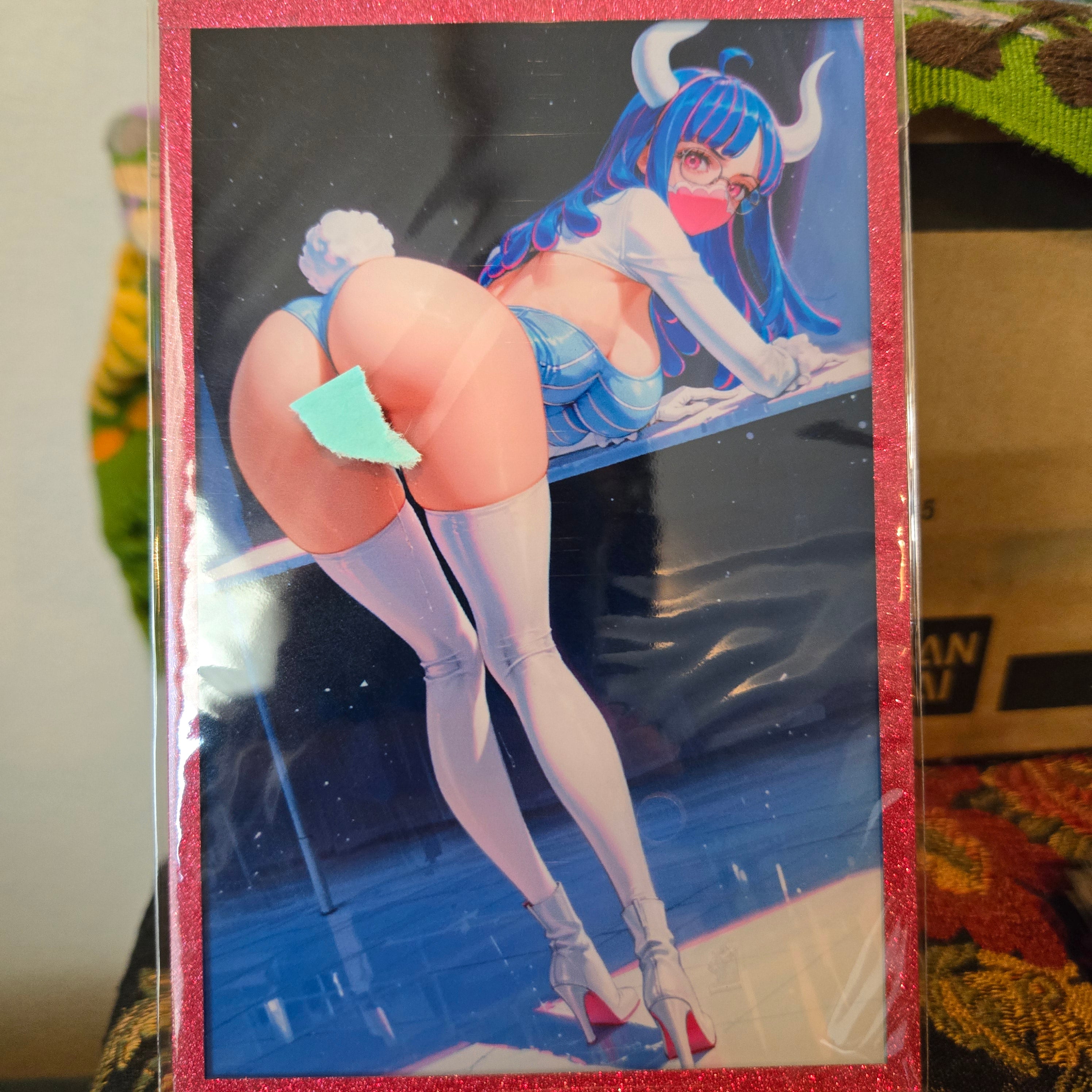 A6 Waifu One Piece Carrot DOWN