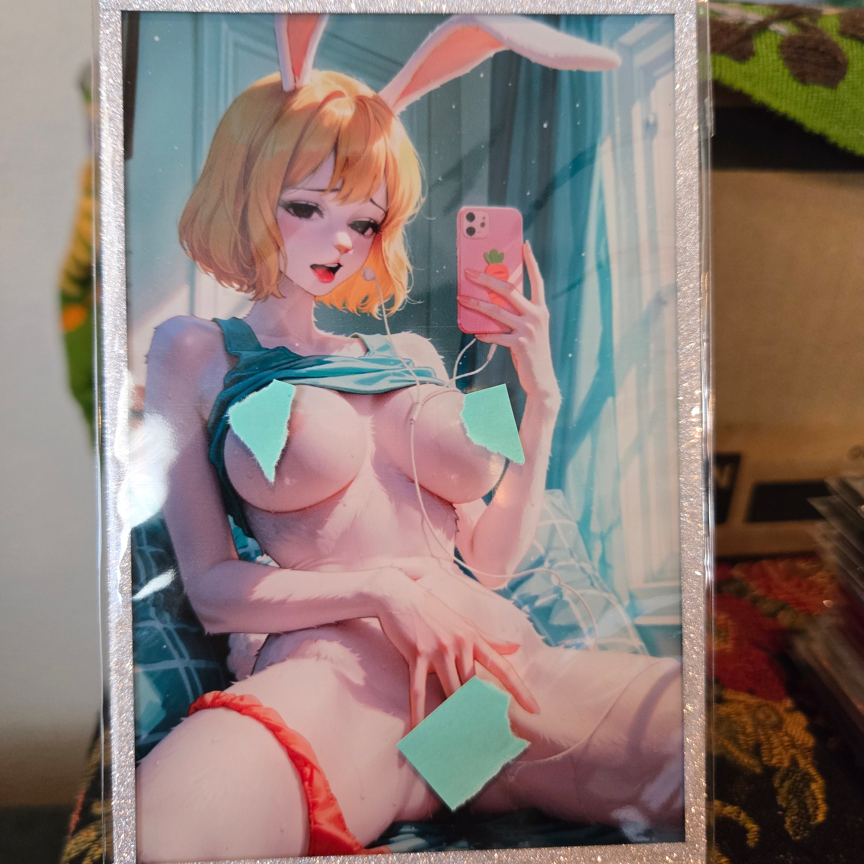A6 Waifu One Piece Carrot DOWN