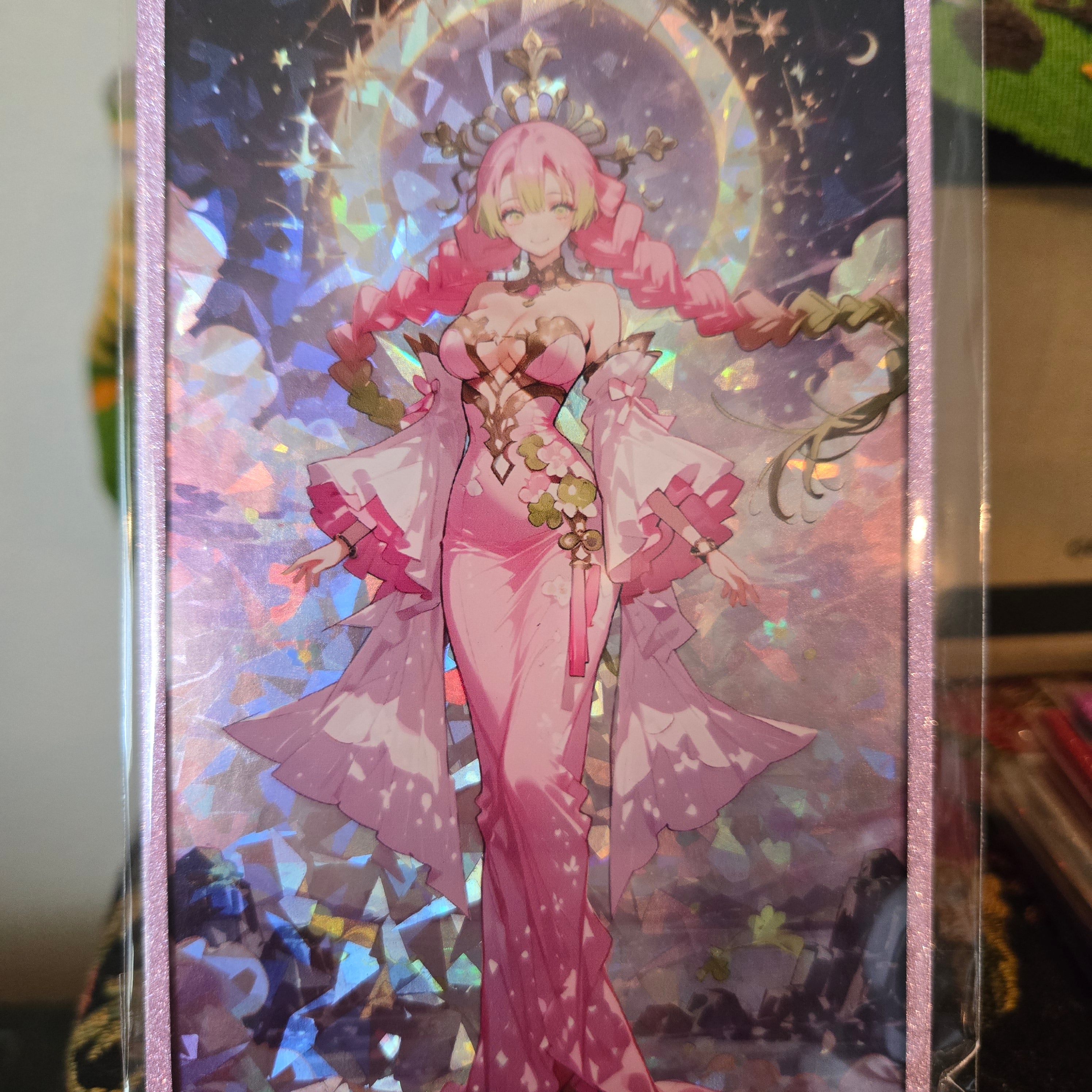 A6 Waifu Demon Slayer Mitsuri DOWN